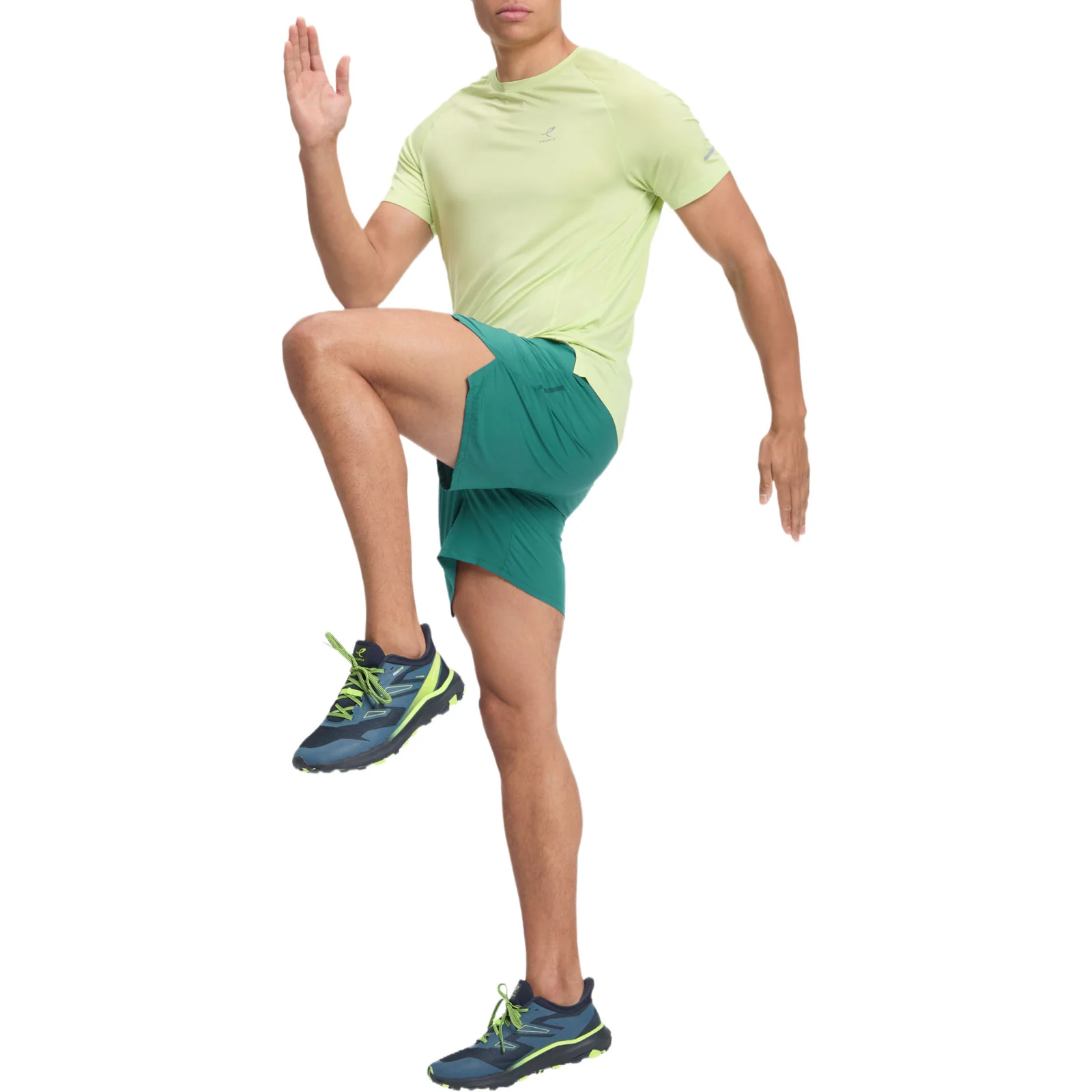 Energetics Casper VI Mens Regular-Fit Shorts - Image 5