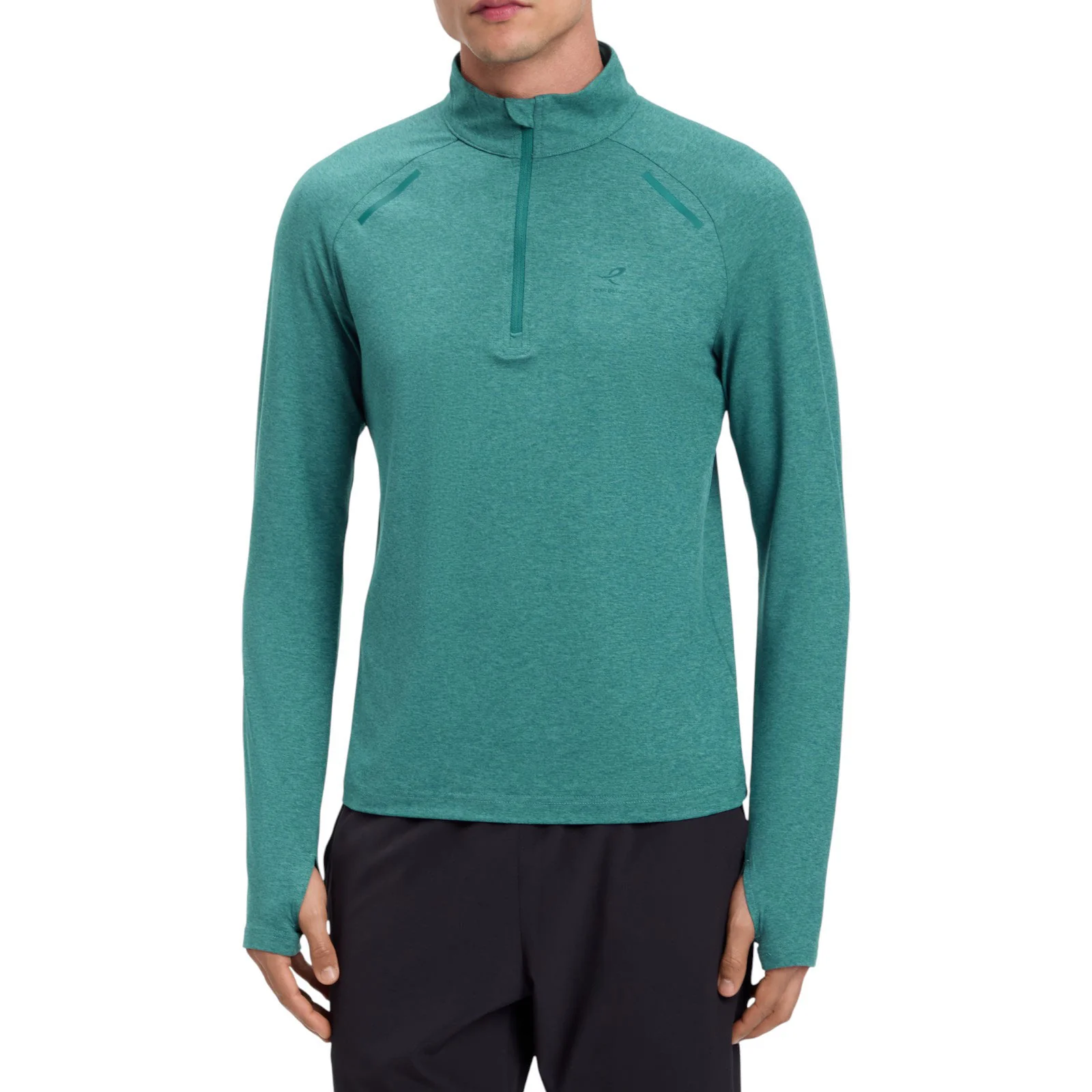 Energetics Cusco IV Mens Long-Sleeve Half-Zip Top