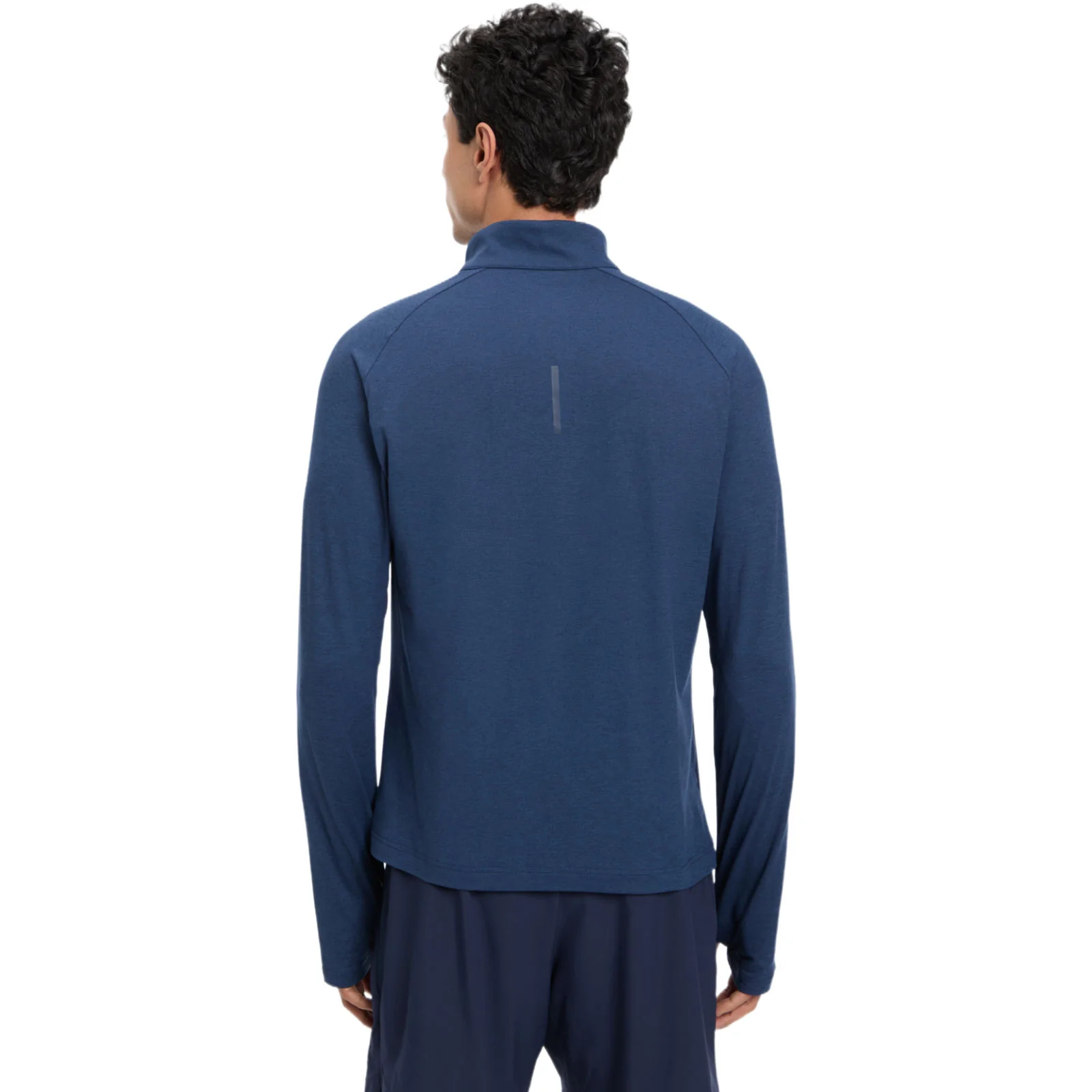 Energetics Cusco IV Mens Long-Sleeve Half-Zip Top - Image 2