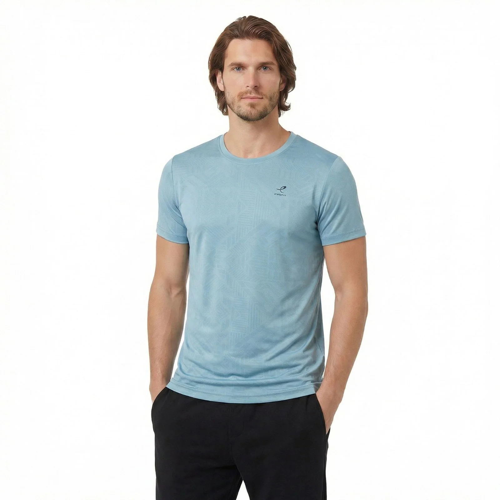 Energetics Fabio III Mens Short Sleeve Training T-Shirt