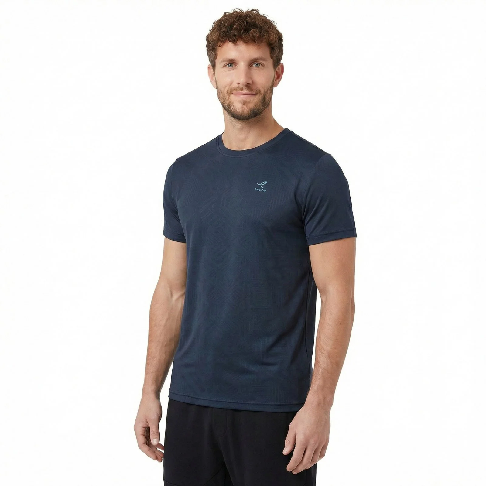Energetics Fabio III Mens Short Sleeve Training T-Shirt