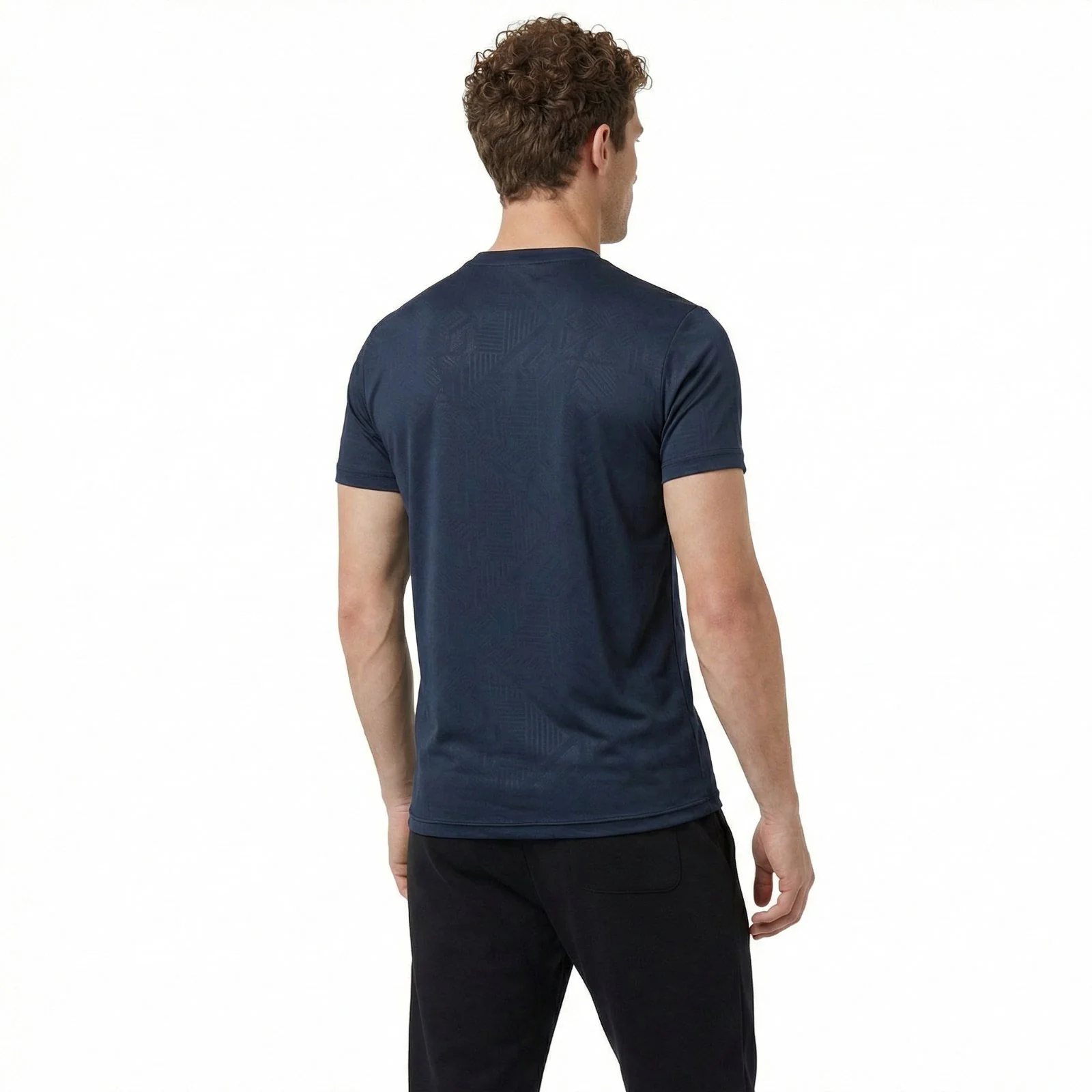 Energetics Fabio III Mens Short Sleeve Training T-Shirt - Image 2