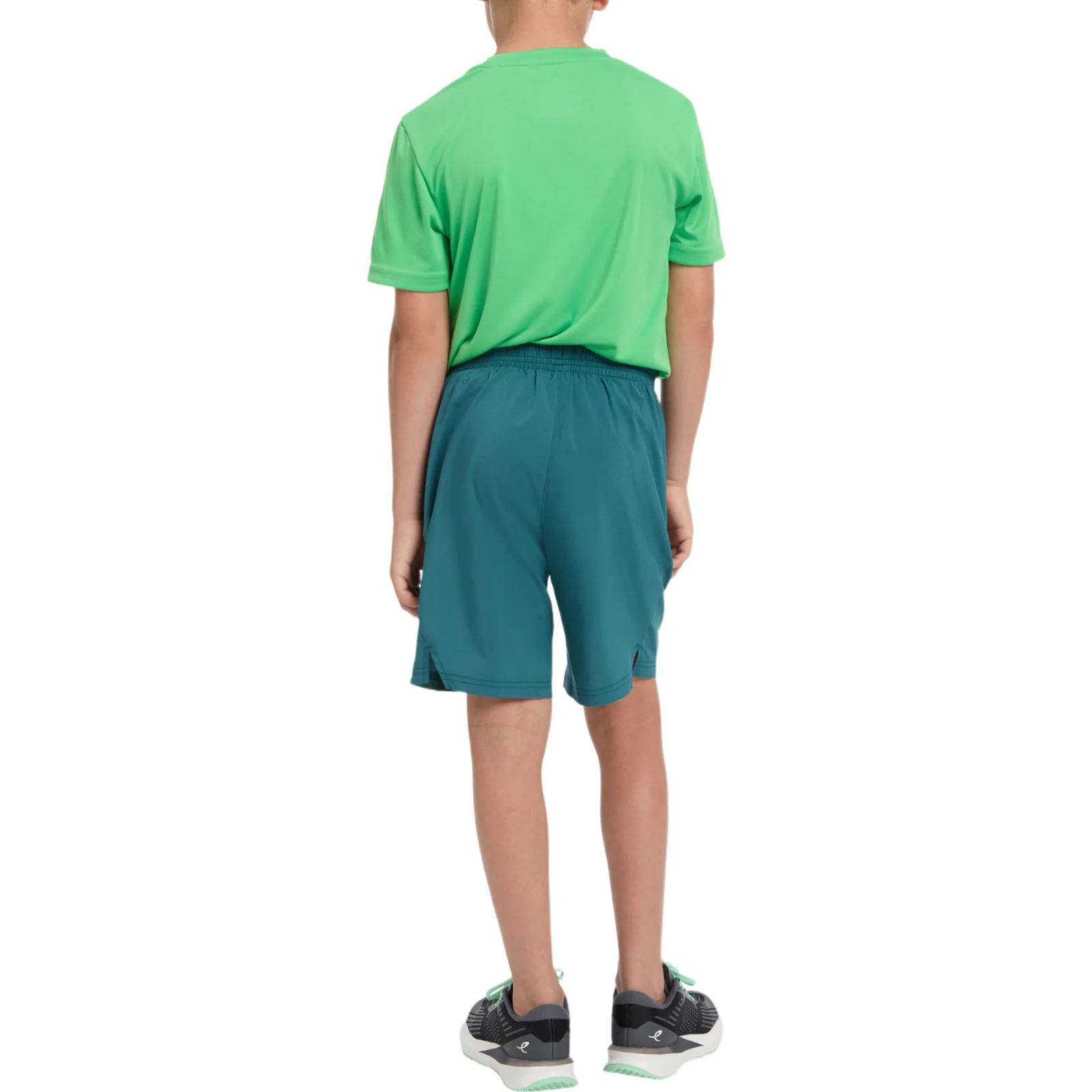 Energetics Finn B Stretch Kids Loose-Fit Shorts - Image 2
