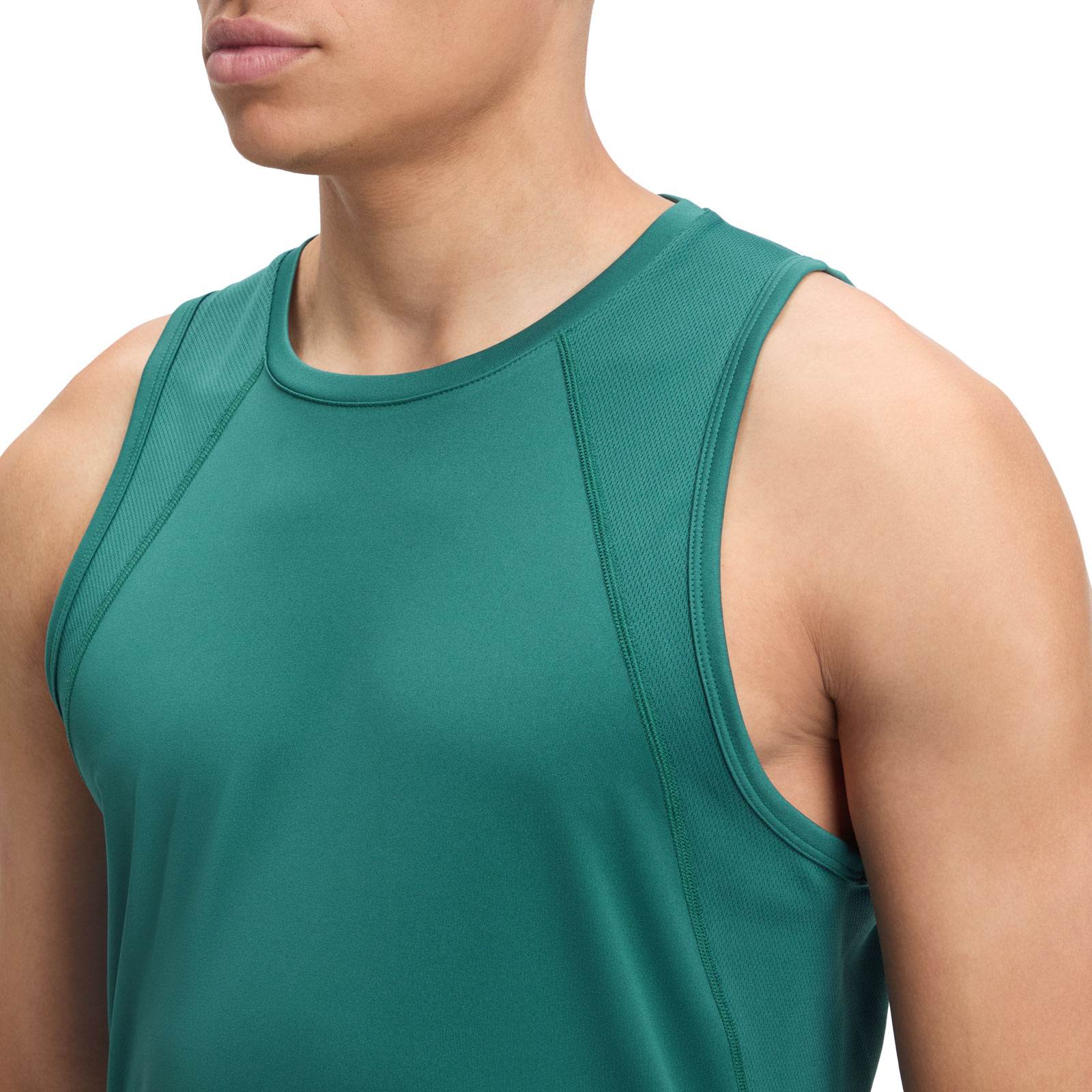 Energetics Ikaros Lightweight Mens Sleeveless Vest Top - Image 3