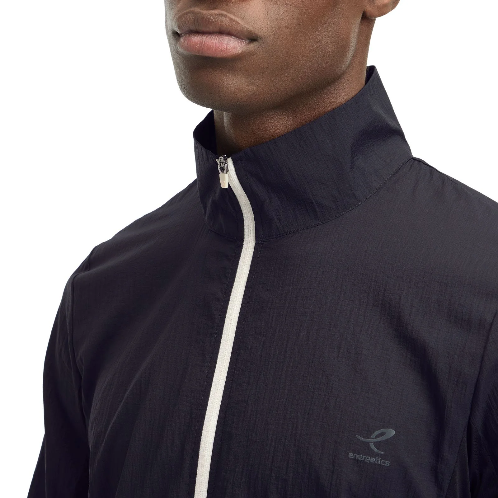 Energetics Jona Mens Full-Zip Windbreaker Jacket - Image 3