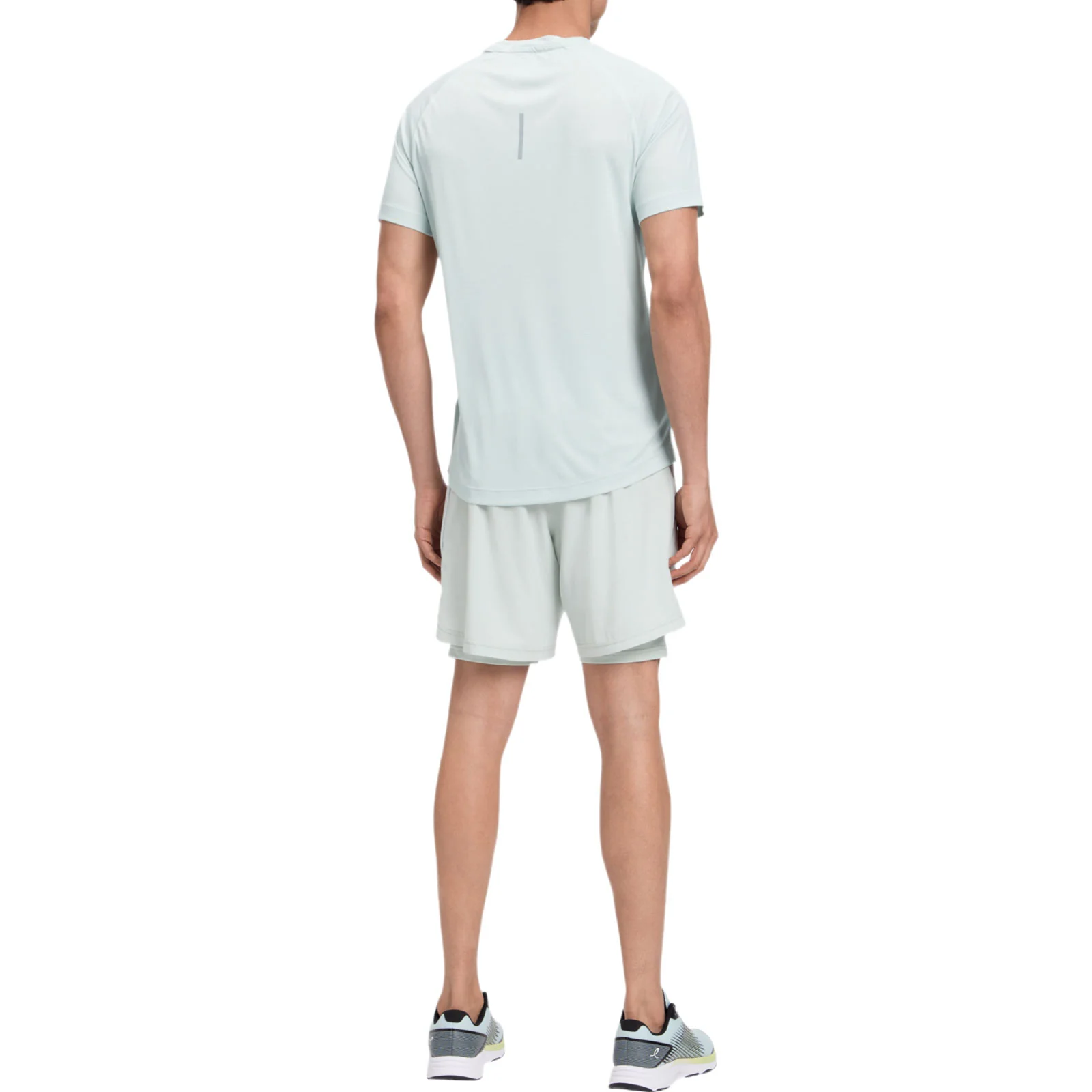 Energetics Stefan Lightweight Mens Short-Sleeve T-Shirt - Image 2