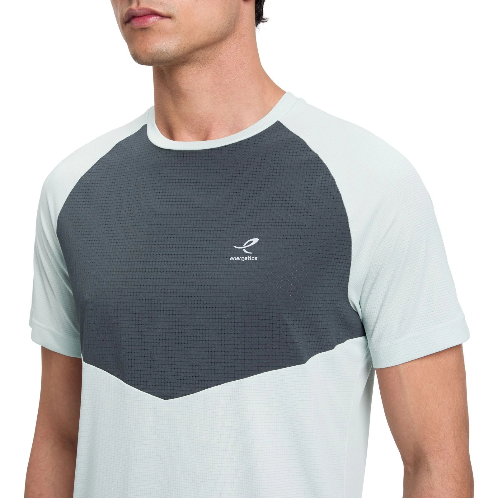 Energetics Stefan Lightweight Mens Short-Sleeve T-Shirt - Image 3