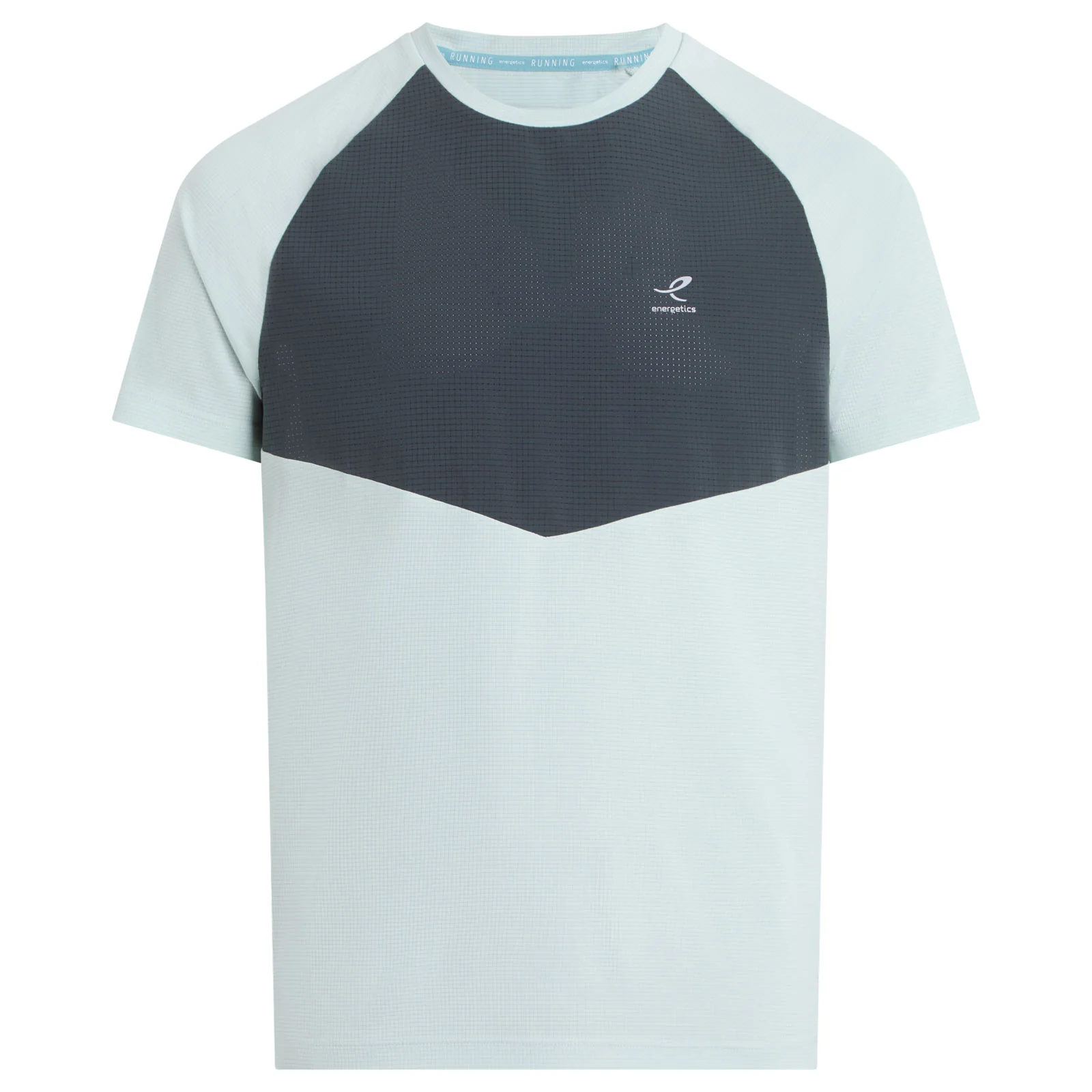 Energetics Stefan Lightweight Mens Short-Sleeve T-Shirt - Image 7