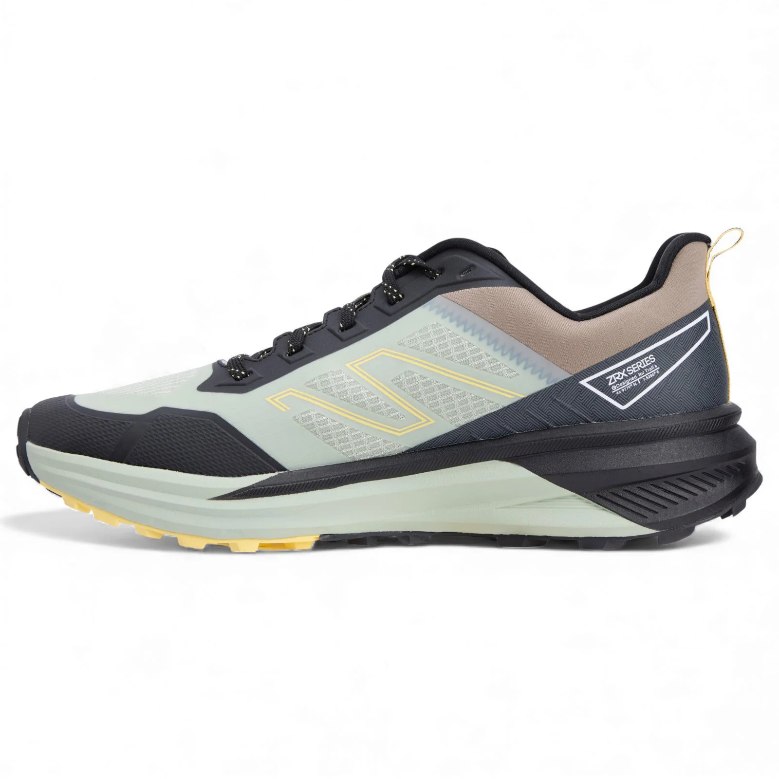 Energetics Zyrox Trail III Mens Trail Running Shoes - Image 2