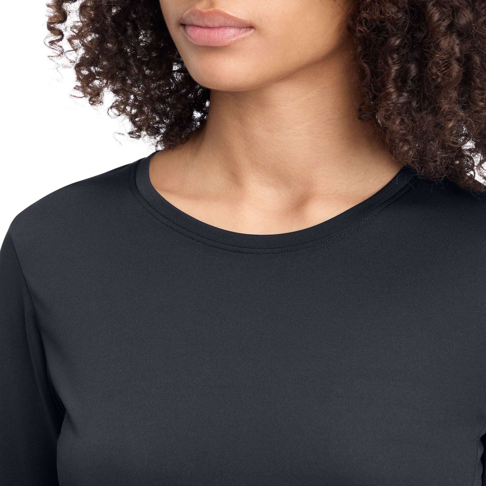 Energetics Maiva II Womens Regular-Fit Long-Sleeve Top - Image 3