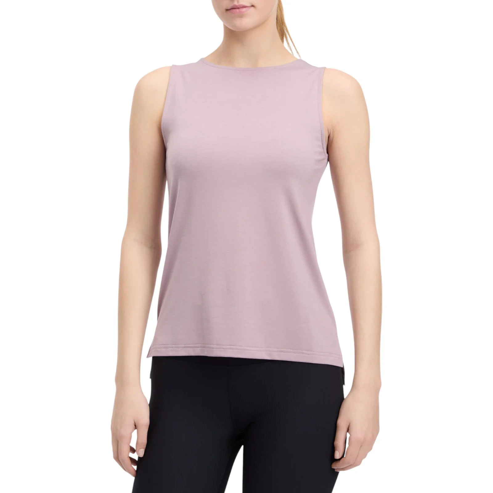 Energetics Ogda SL Womens Tee PUR Short Sleeve T-Shirt