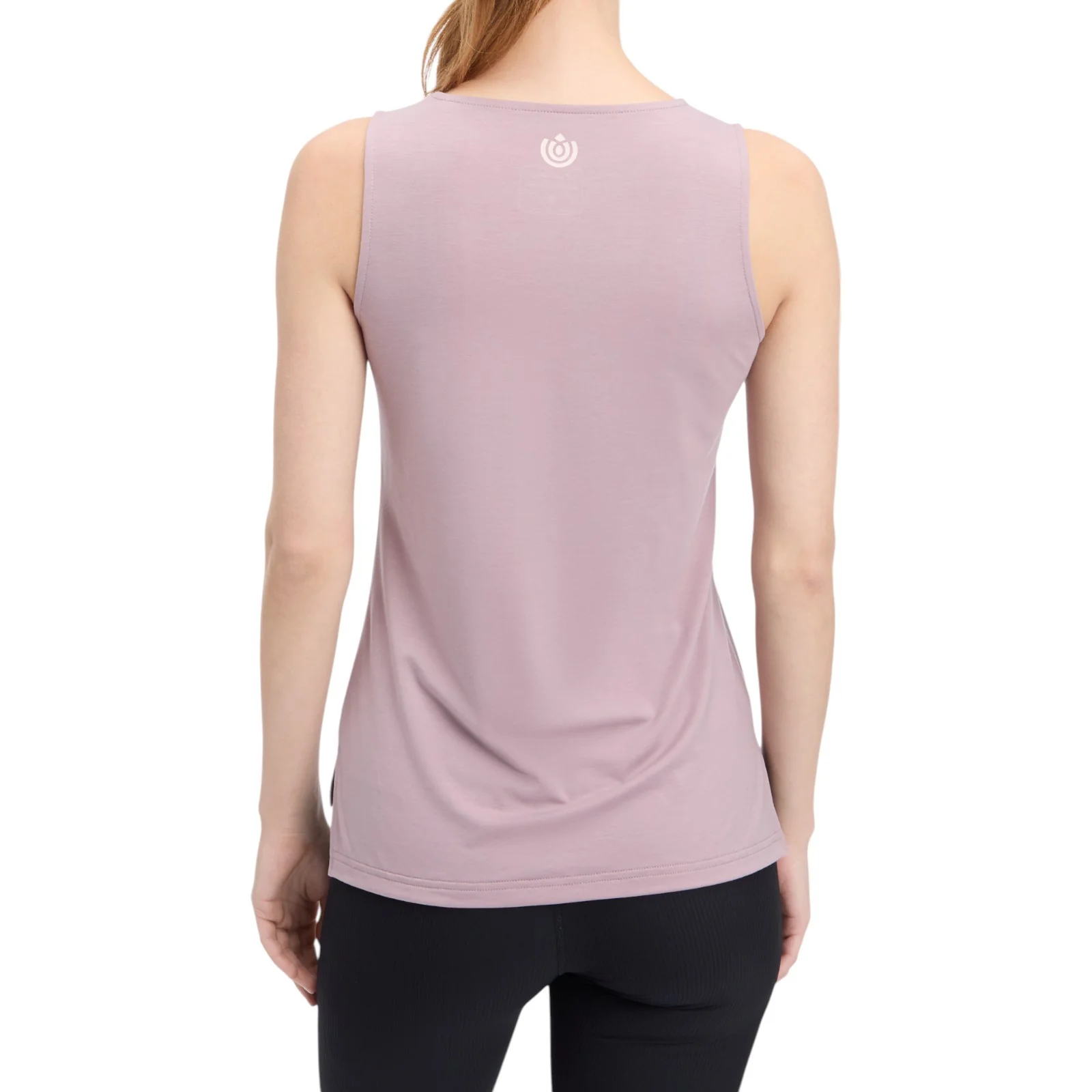 Energetics Ogda SL Womens Tee PUR Short Sleeve T-Shirt - Image 2