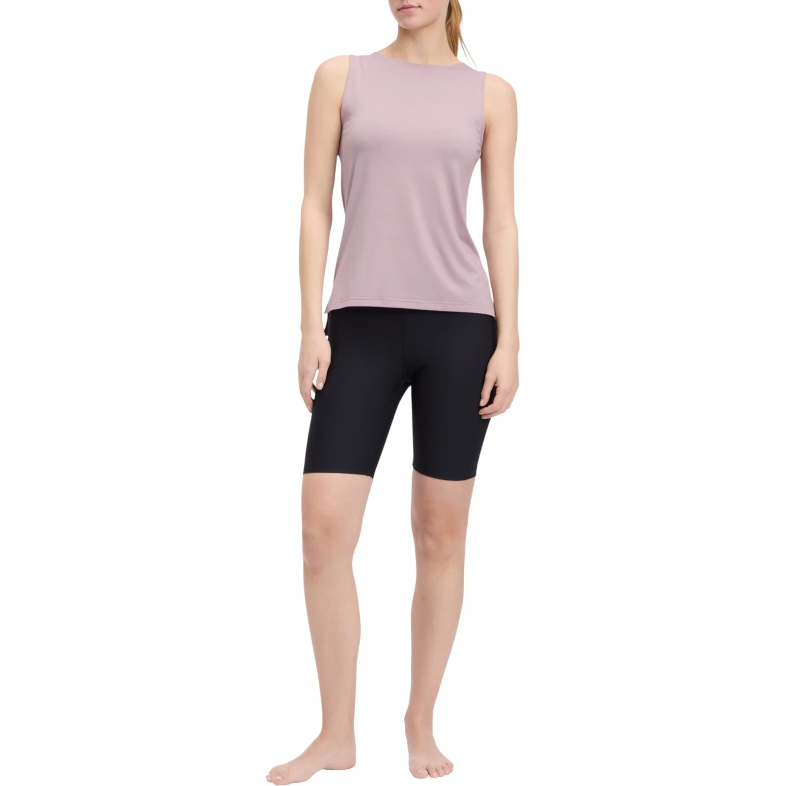 Energetics Ogda SL Womens Tee PUR Short Sleeve T-Shirt - Image 7