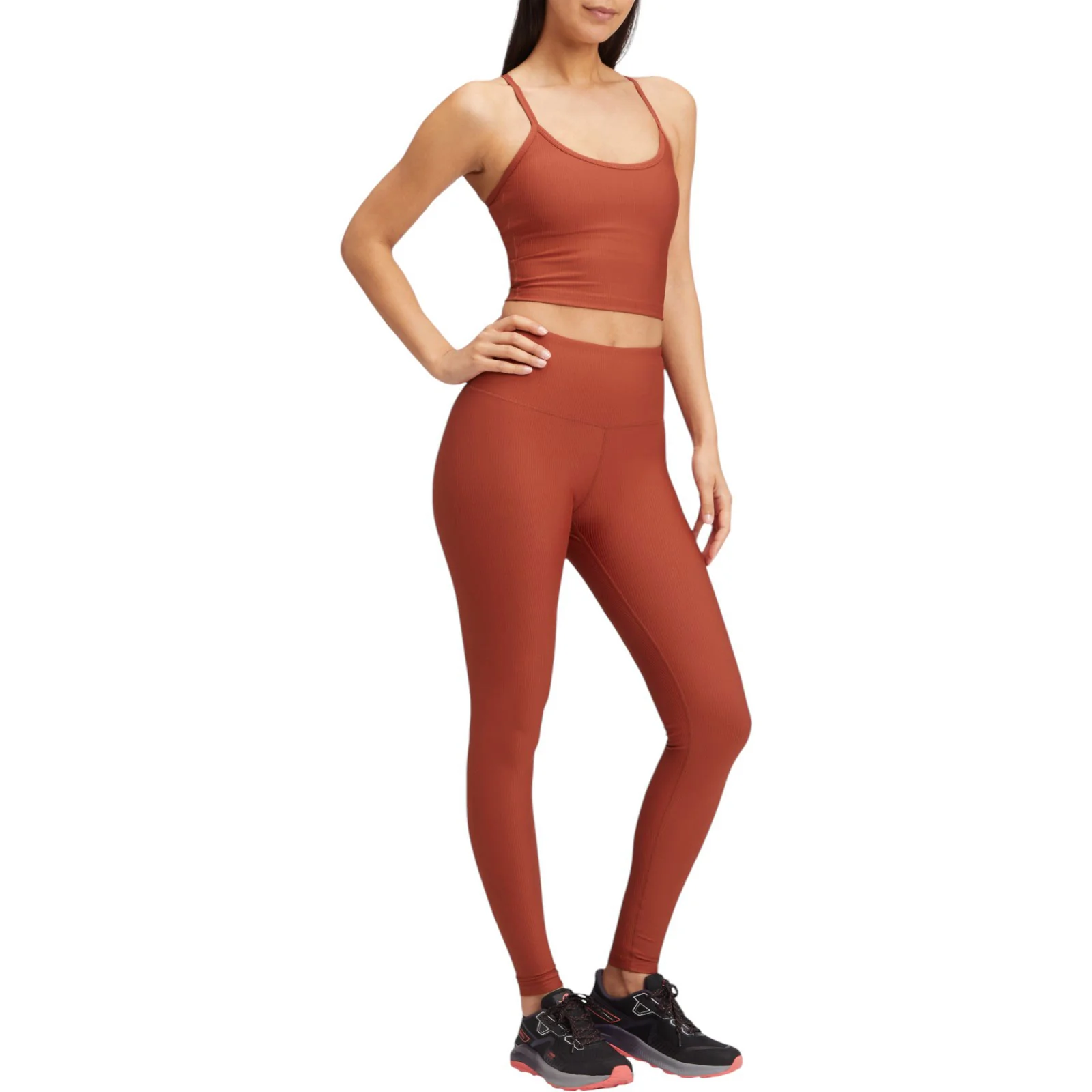 Energetics Oloe 1/1 Womens Tights - Image 5
