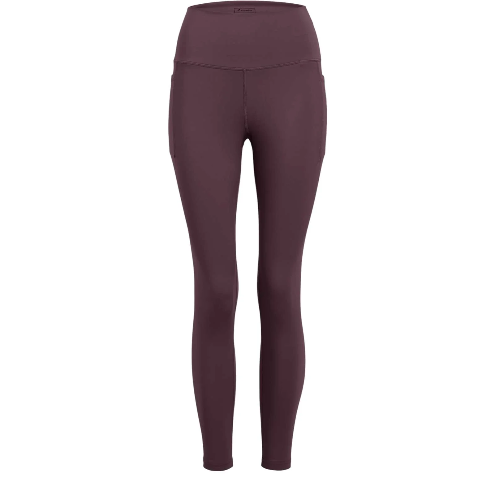 Energetics Ophelia 7/8 Womens Tights RED Tights - Image 5