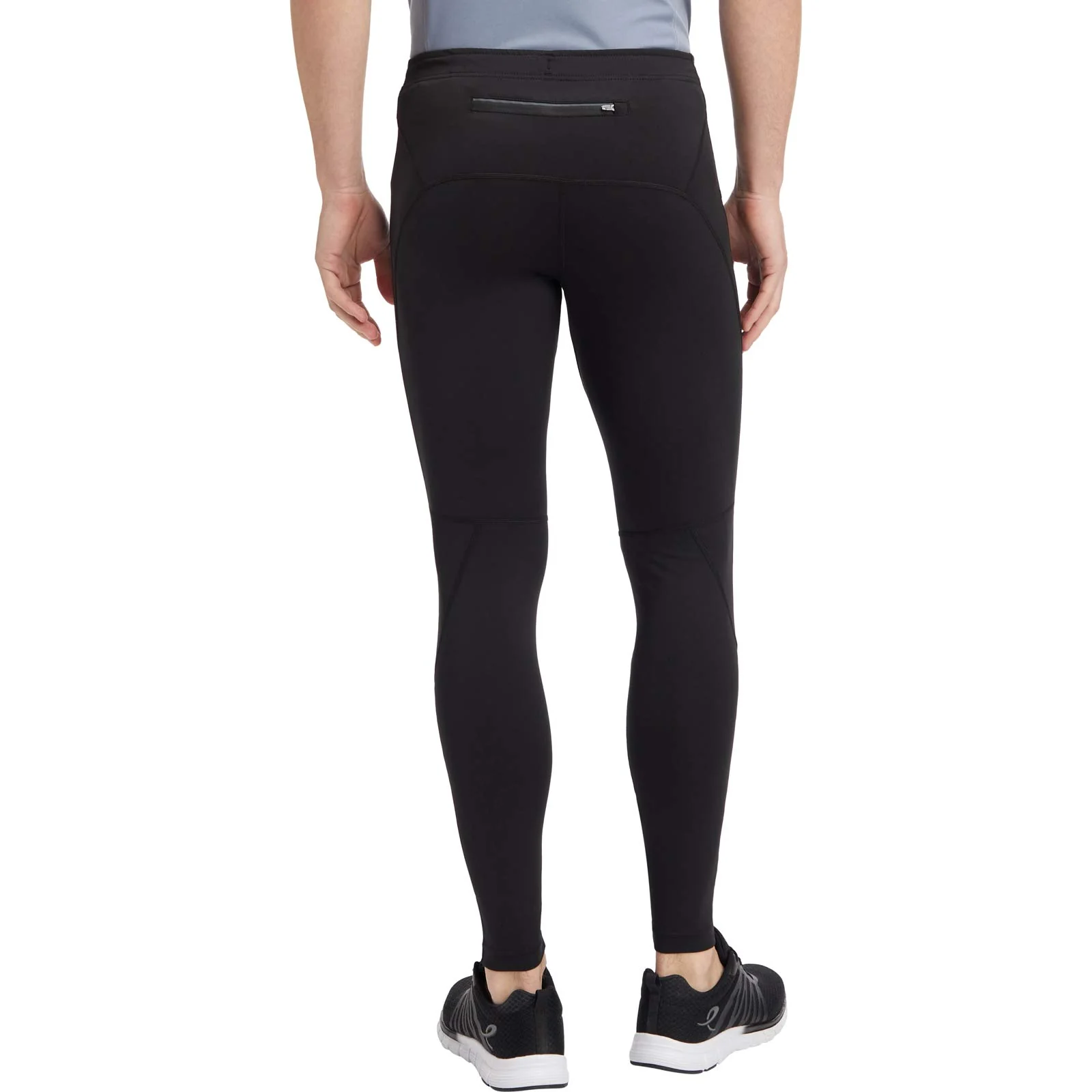 Energetics Percy 1/1 Mens Full-Length Running Tights - Image 2