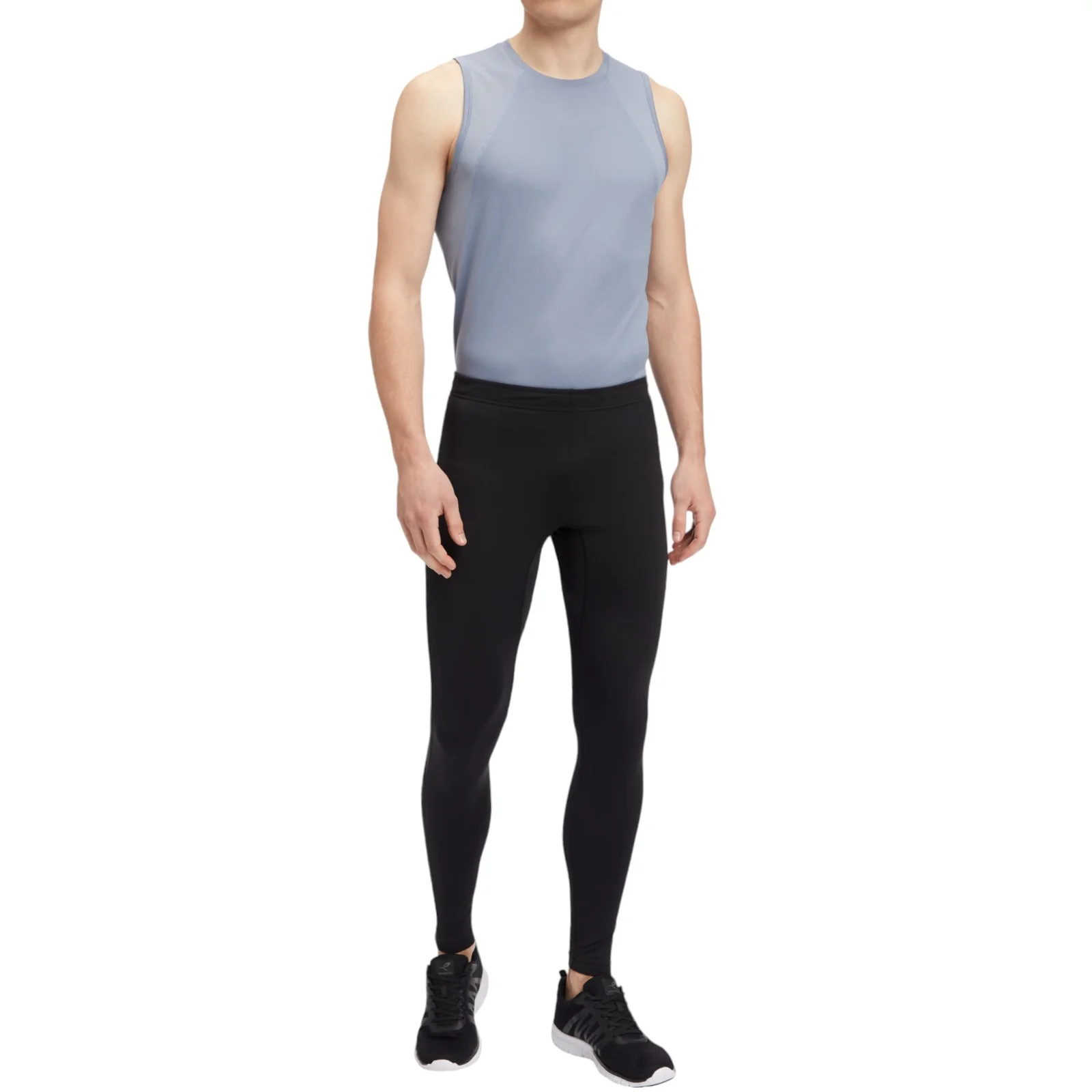 Energetics Percy 1/1 Mens Full-Length Running Tights - Image 5