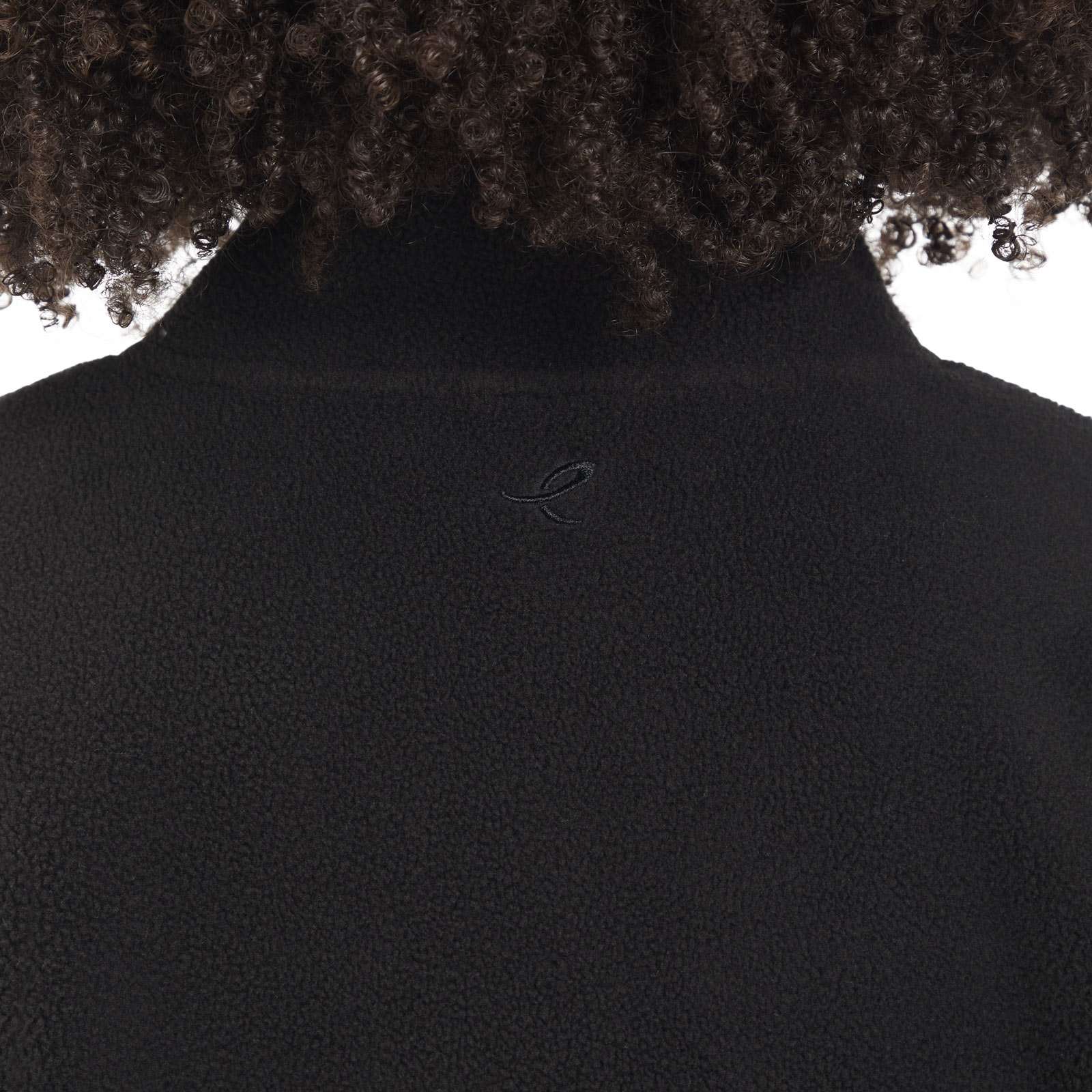 Energetics Amelia Midlayer Womens Half-Zip Fleece - Image 4