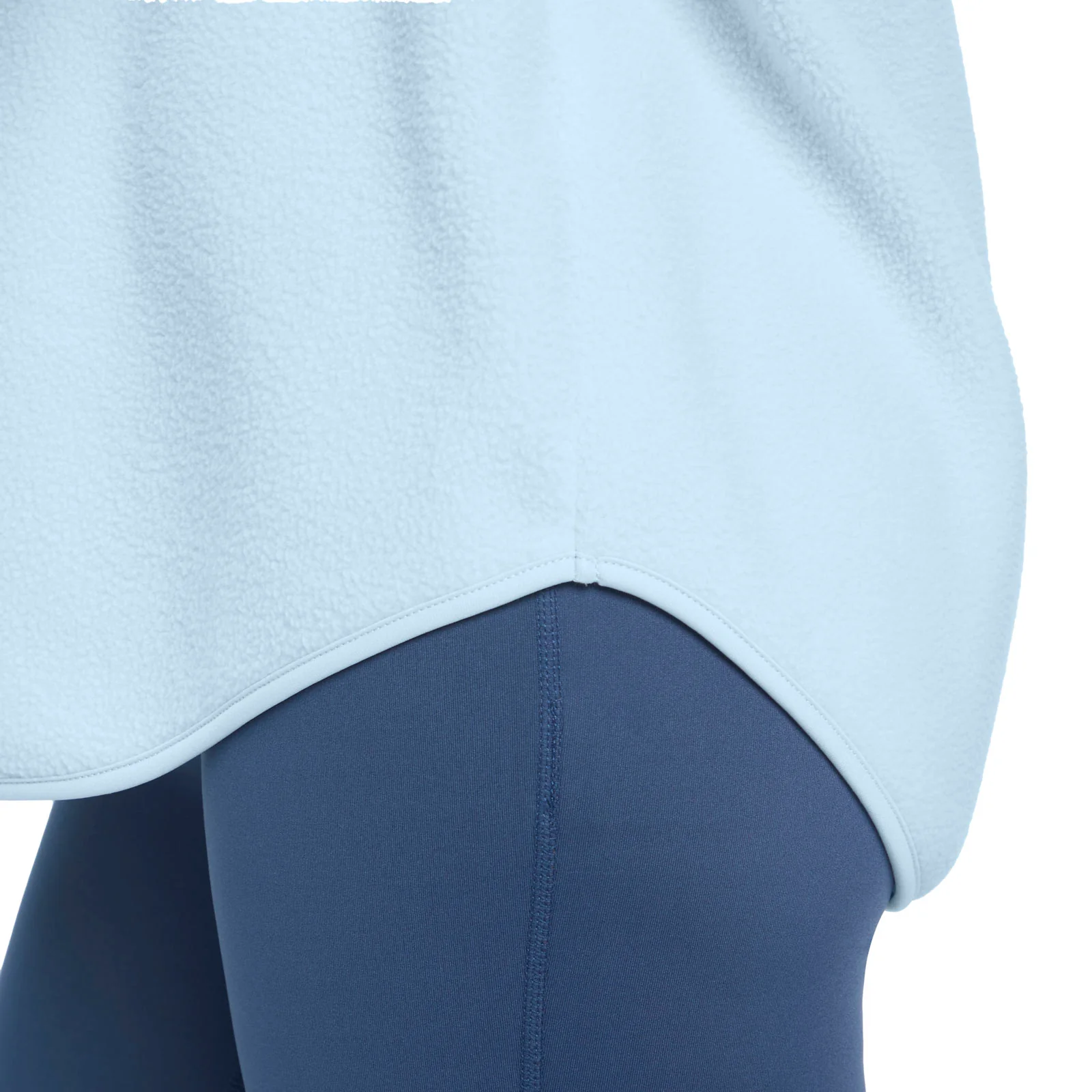 Energetics Amelia Midlayer Womens Half-Zip Fleece - Image 5