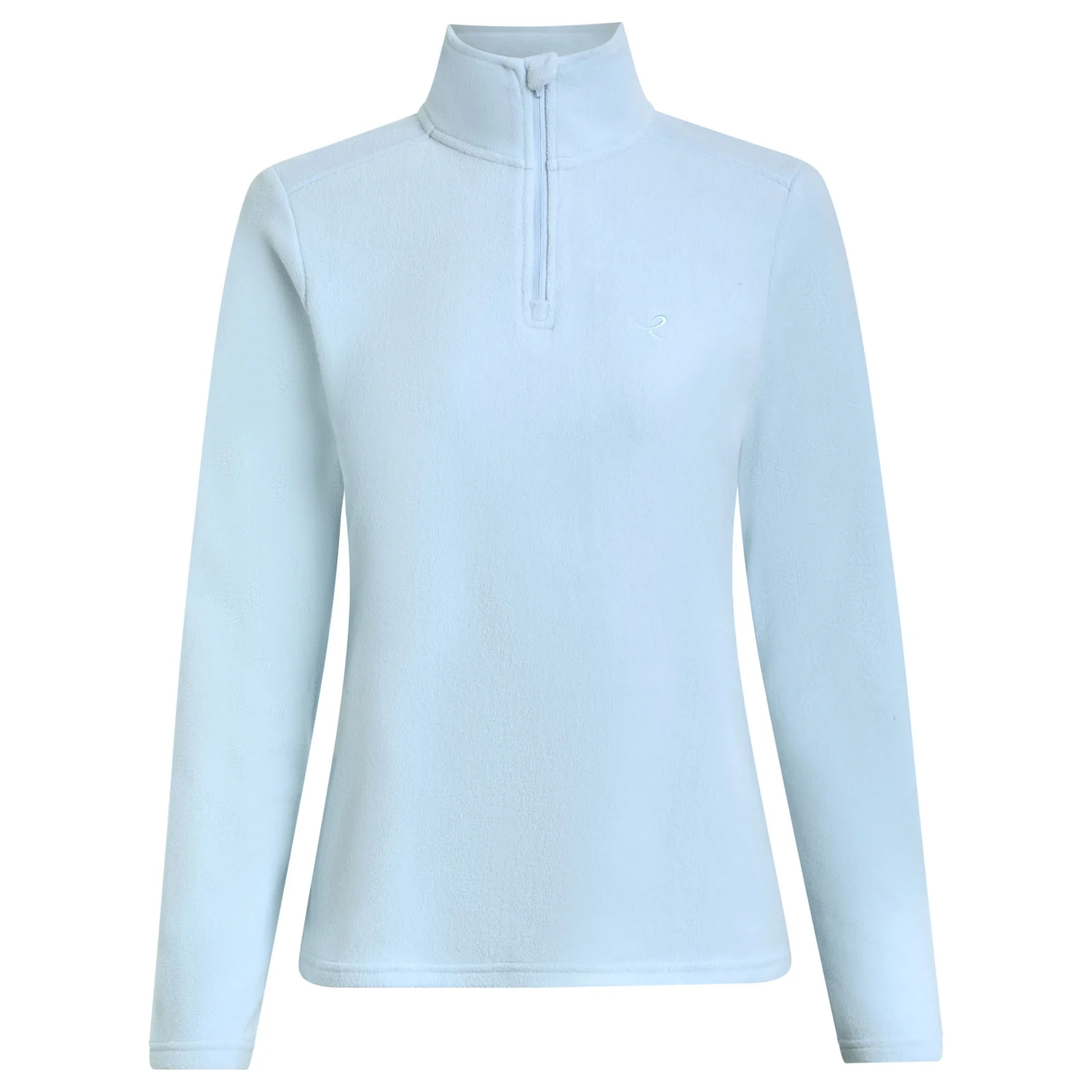 Energetics Amosina Womens Half-Zip Fleece Sweatshirt - Image 6