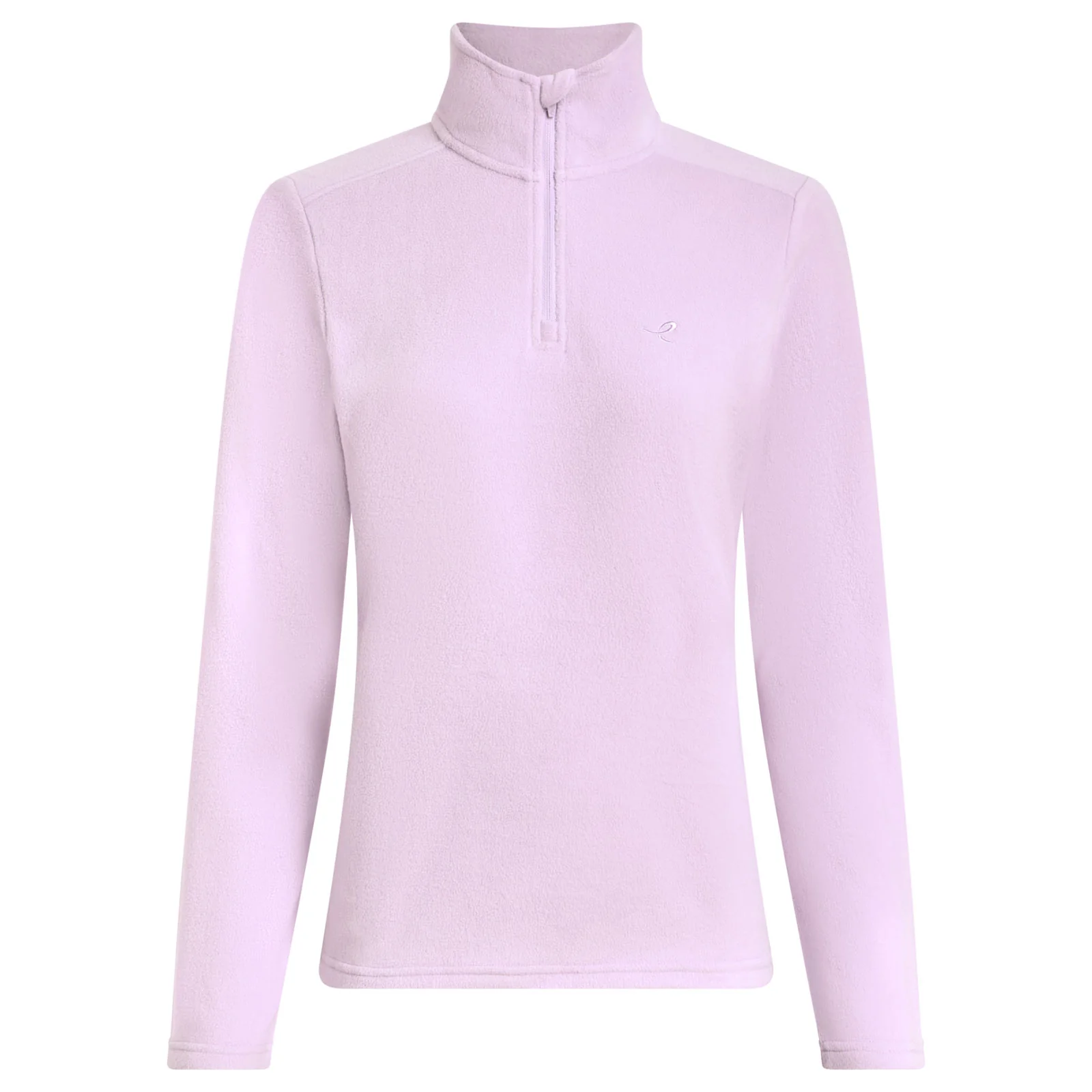Energetics Amosina Womens Half-Zip Fleece Sweatshirt - Image 6