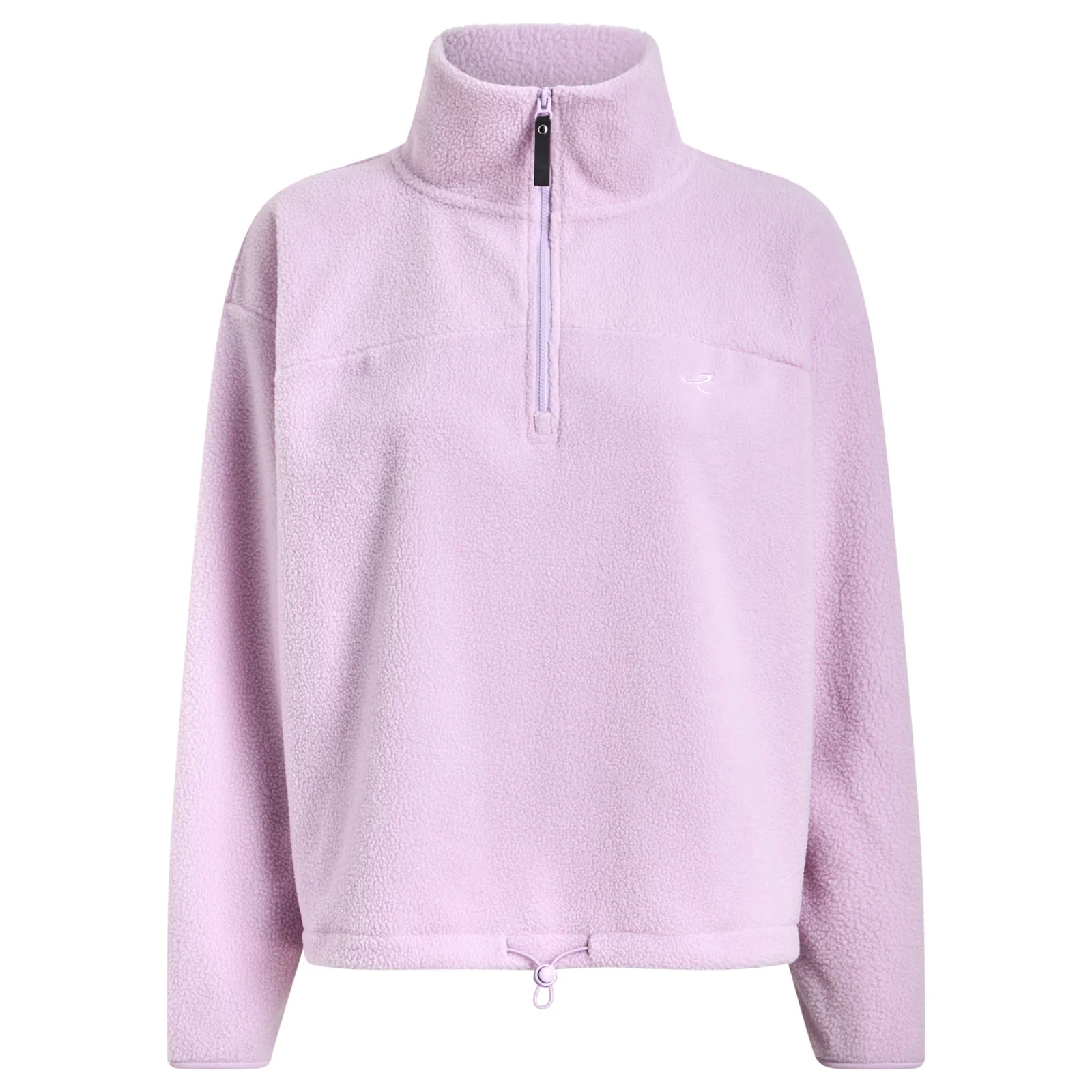 Energetics Aurora Midlayer Womens Half-Zip Fleece - Image 5