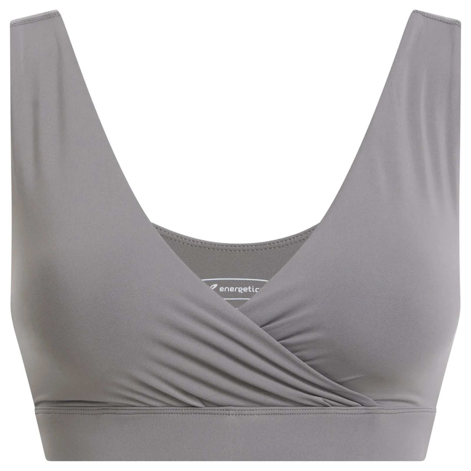 Energetics Byllie Womens V-neck Sports Bra - Image 5