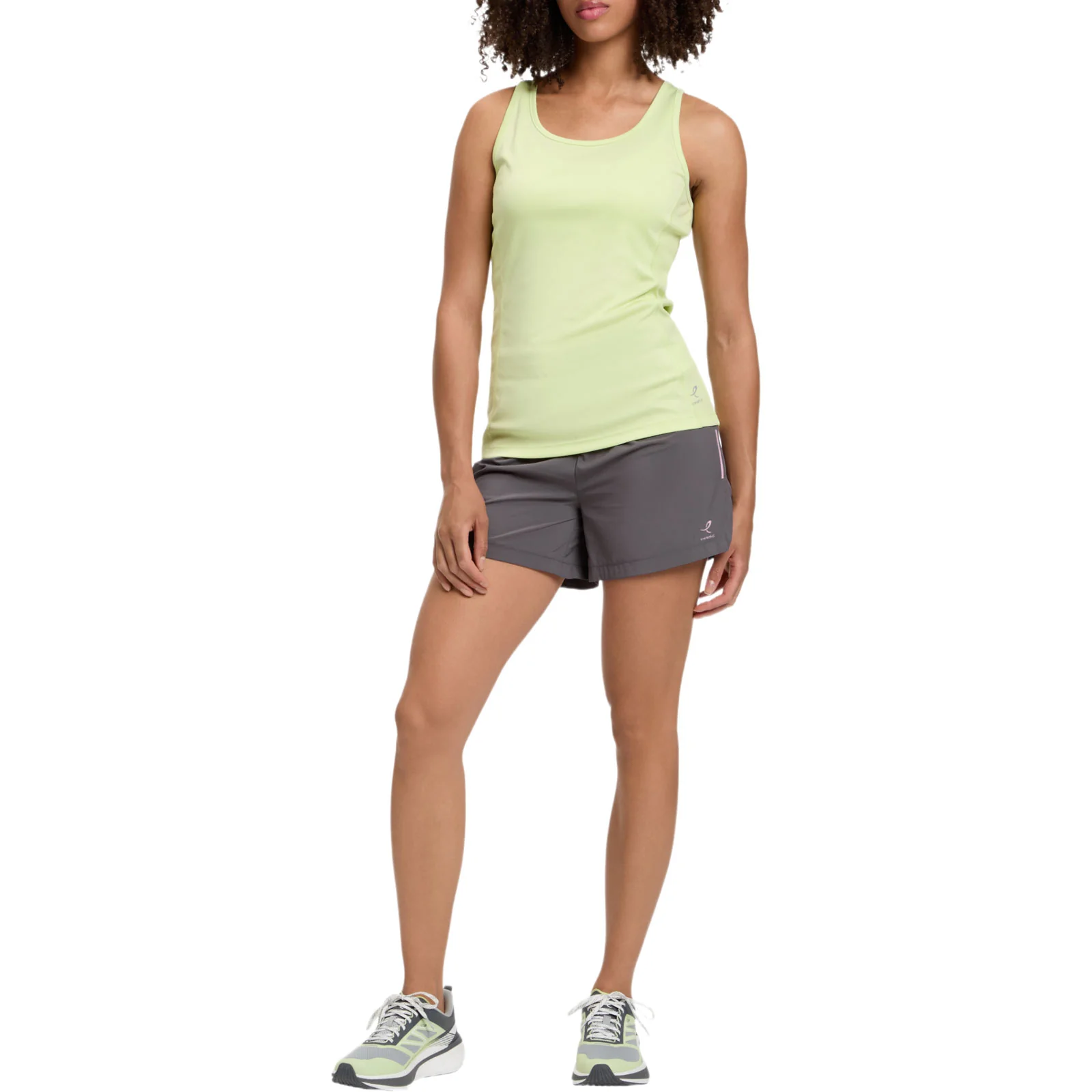 Energetics Cassia Womens Lightweight Shorts - Image 5
