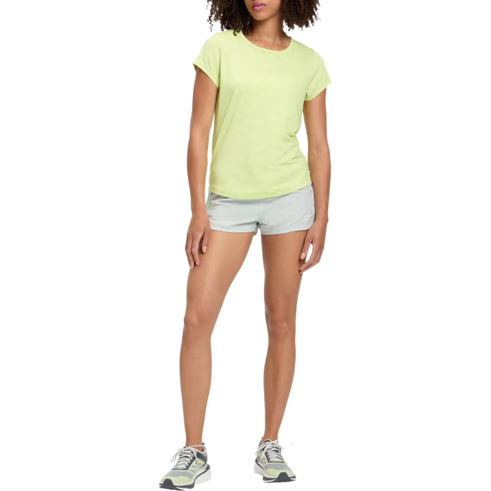 Energetics Inca V Stretch Womens Short-Sleeve T-Shirt - Image 4