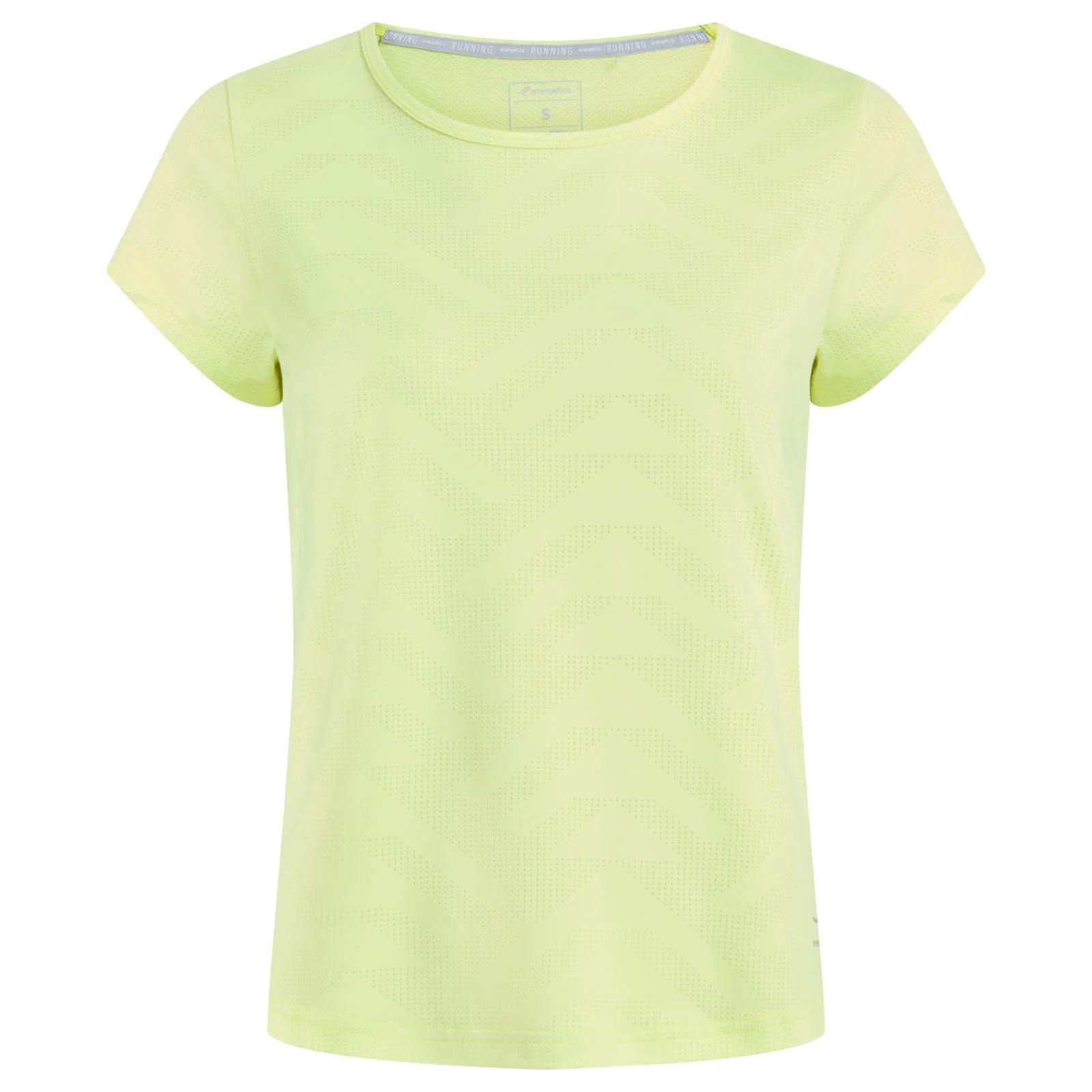 Energetics Inca V Stretch Womens Short-Sleeve T-Shirt - Image 5