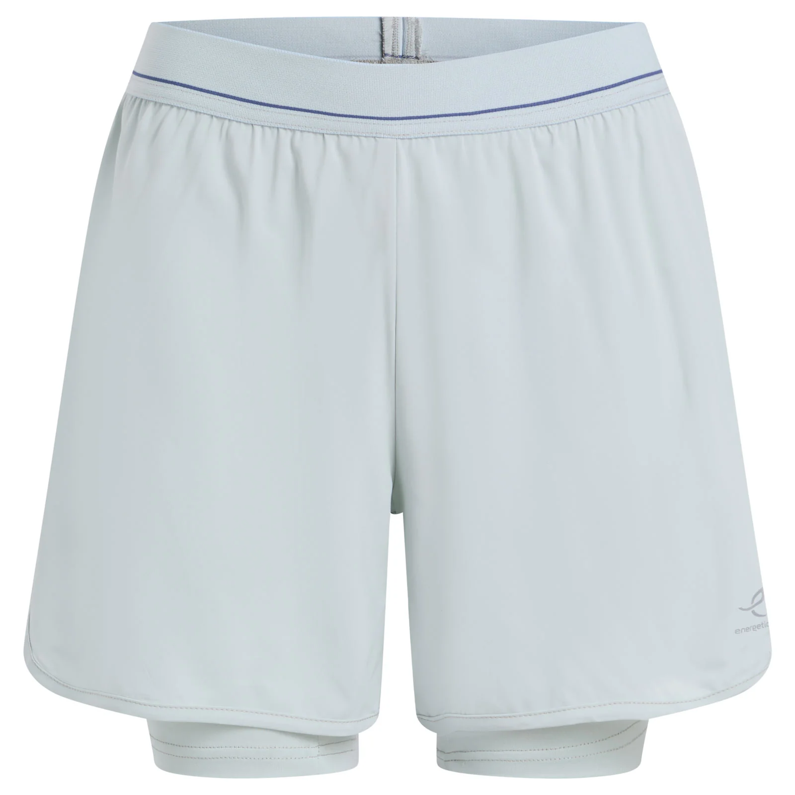 Energetics Isolda II 2 in 1 Womens Running Shorts - Image 6