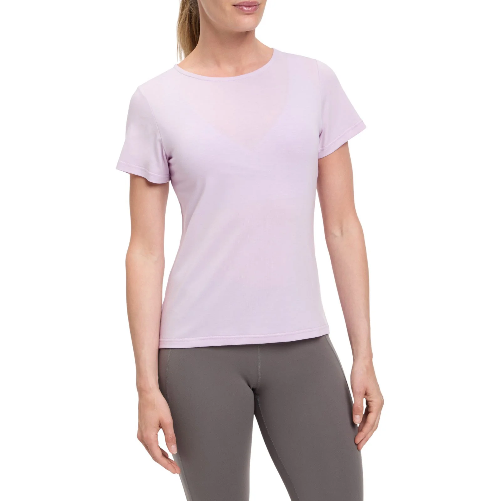 Energetics Ogda Stretch Womens Short-Sleeve T-Shirt