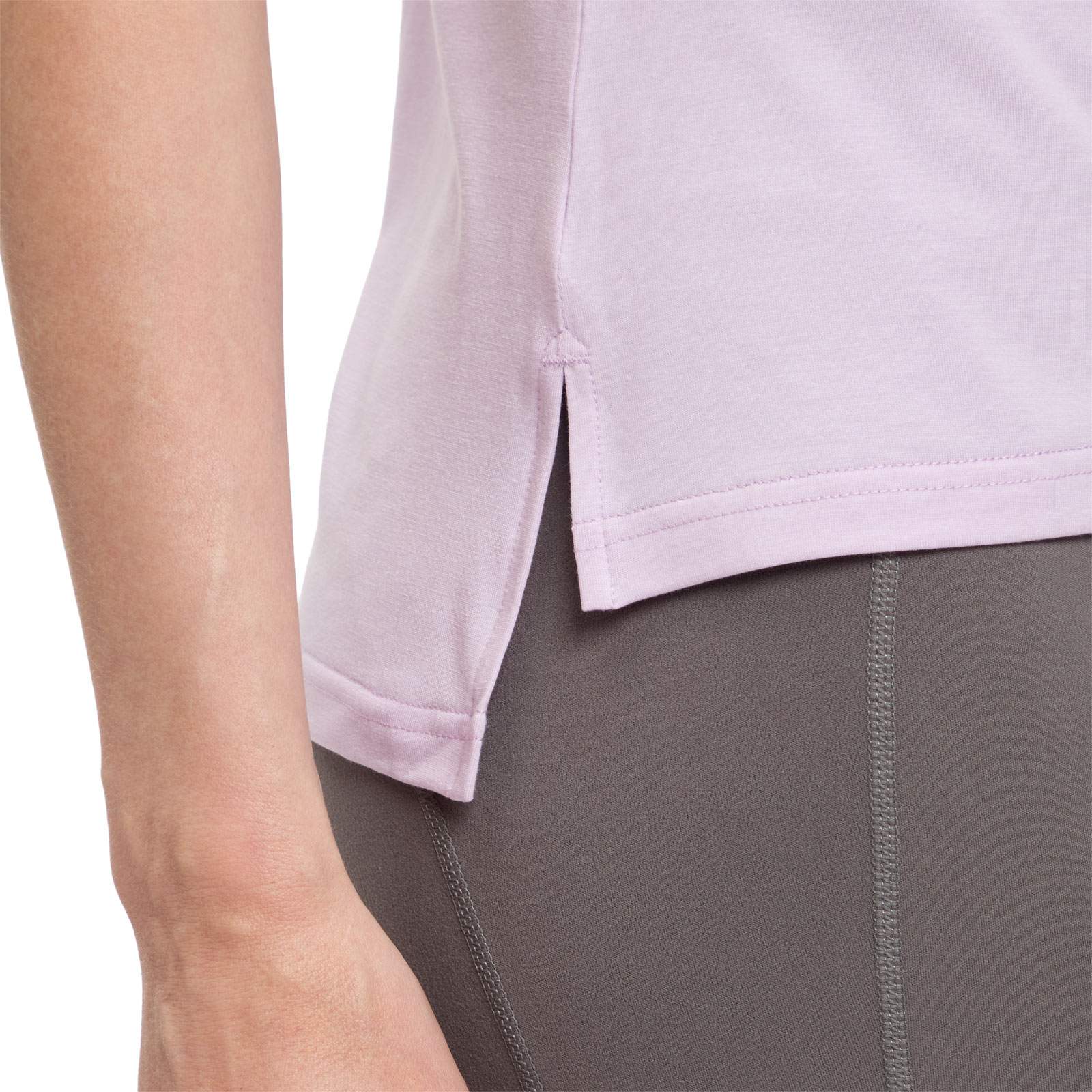 Energetics Ogda Stretch Womens Short-Sleeve T-Shirt - Image 3