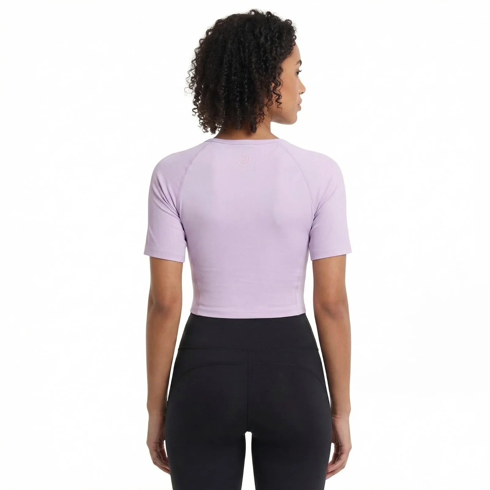 Energetics Olene II Womens Tight-Fit Short Sleeve T-Shirt - Image 2