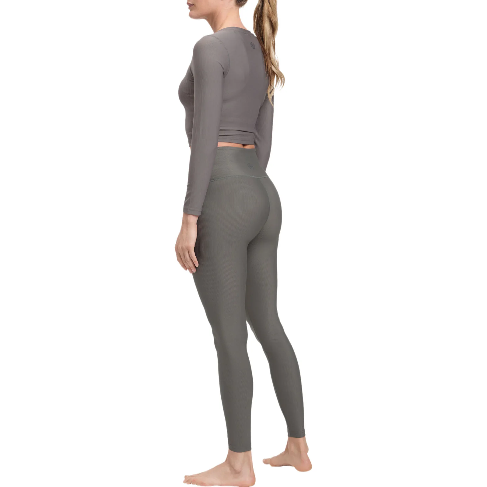 Energetics Oloe Stretch Womens Leggings - Image 2
