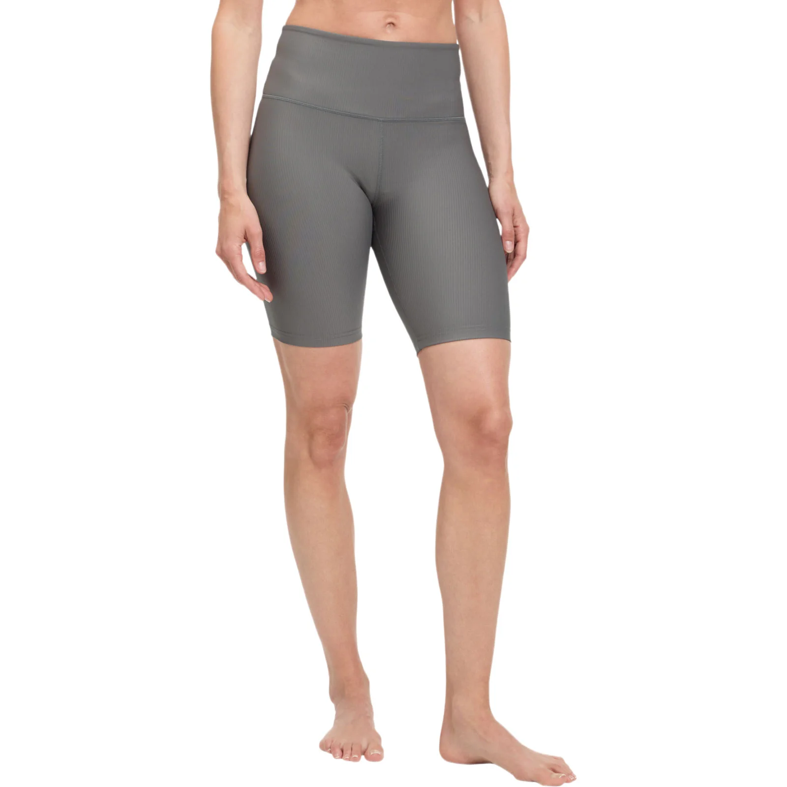 Energetics Oloe Stretch Womens Tight-Fit Shorts - Image 3
