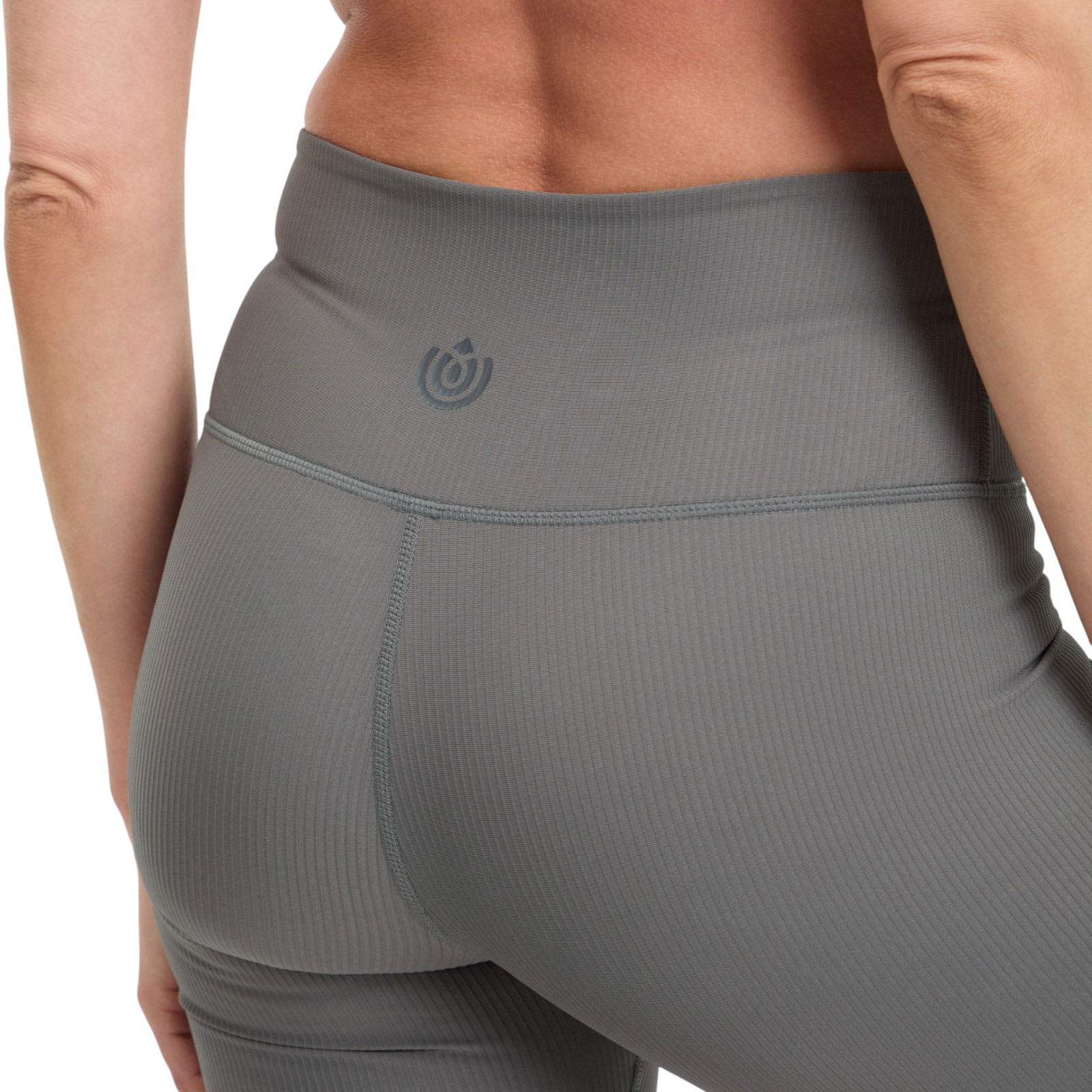 Energetics Oloe Stretch Womens Tight-Fit Shorts - Image 4