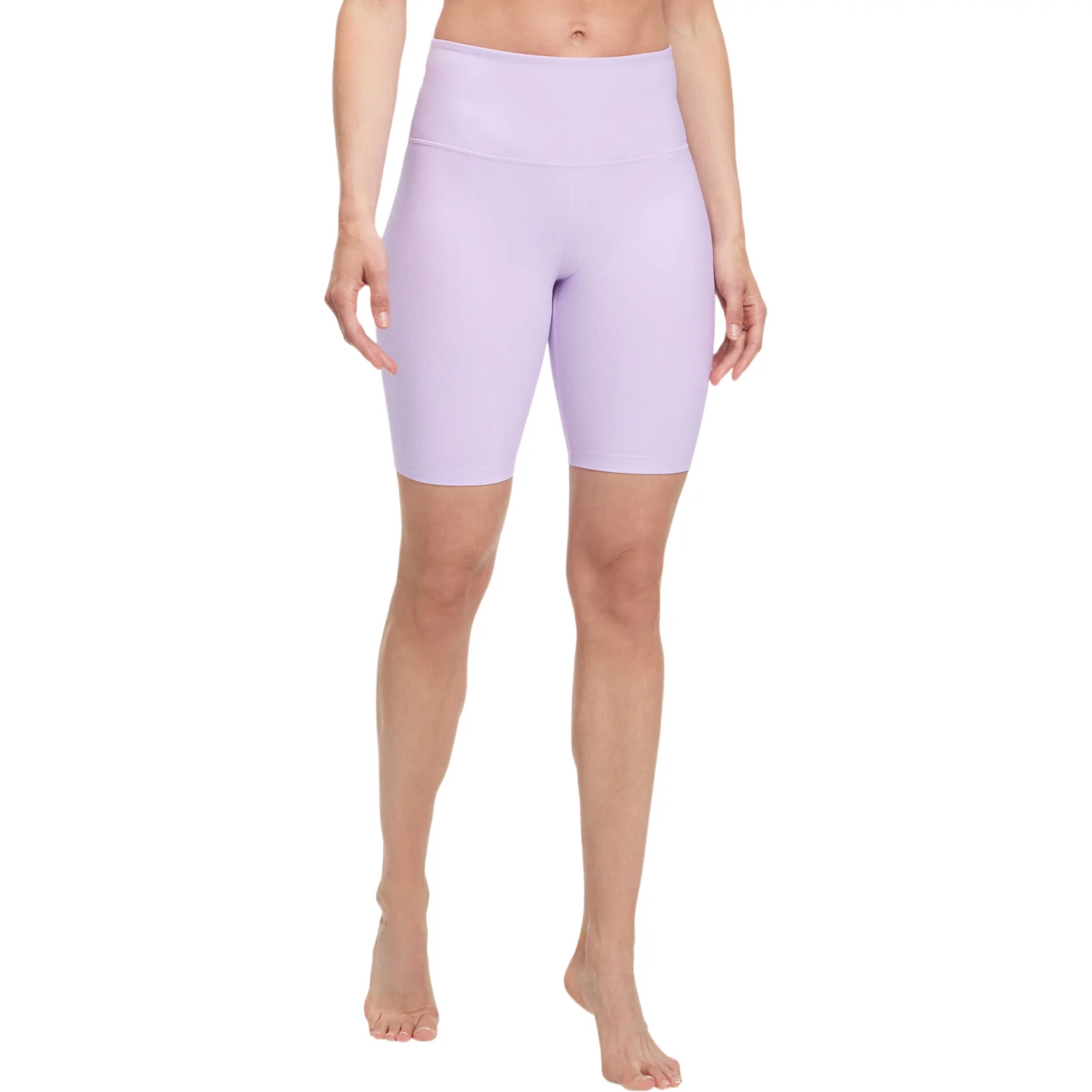 Energetics Oloe Stretch Womens Tight-Fit Shorts - Image 3