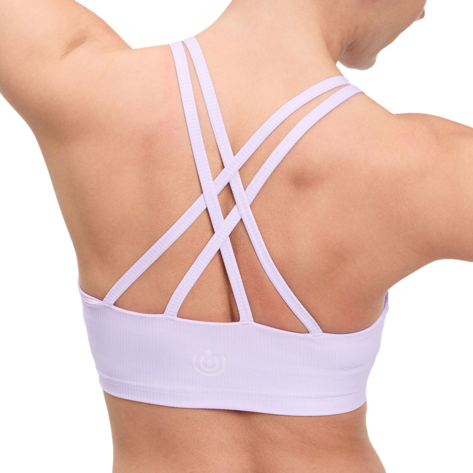 Energetics Olora Womens Tight-Fit Sports Bra - Image 2