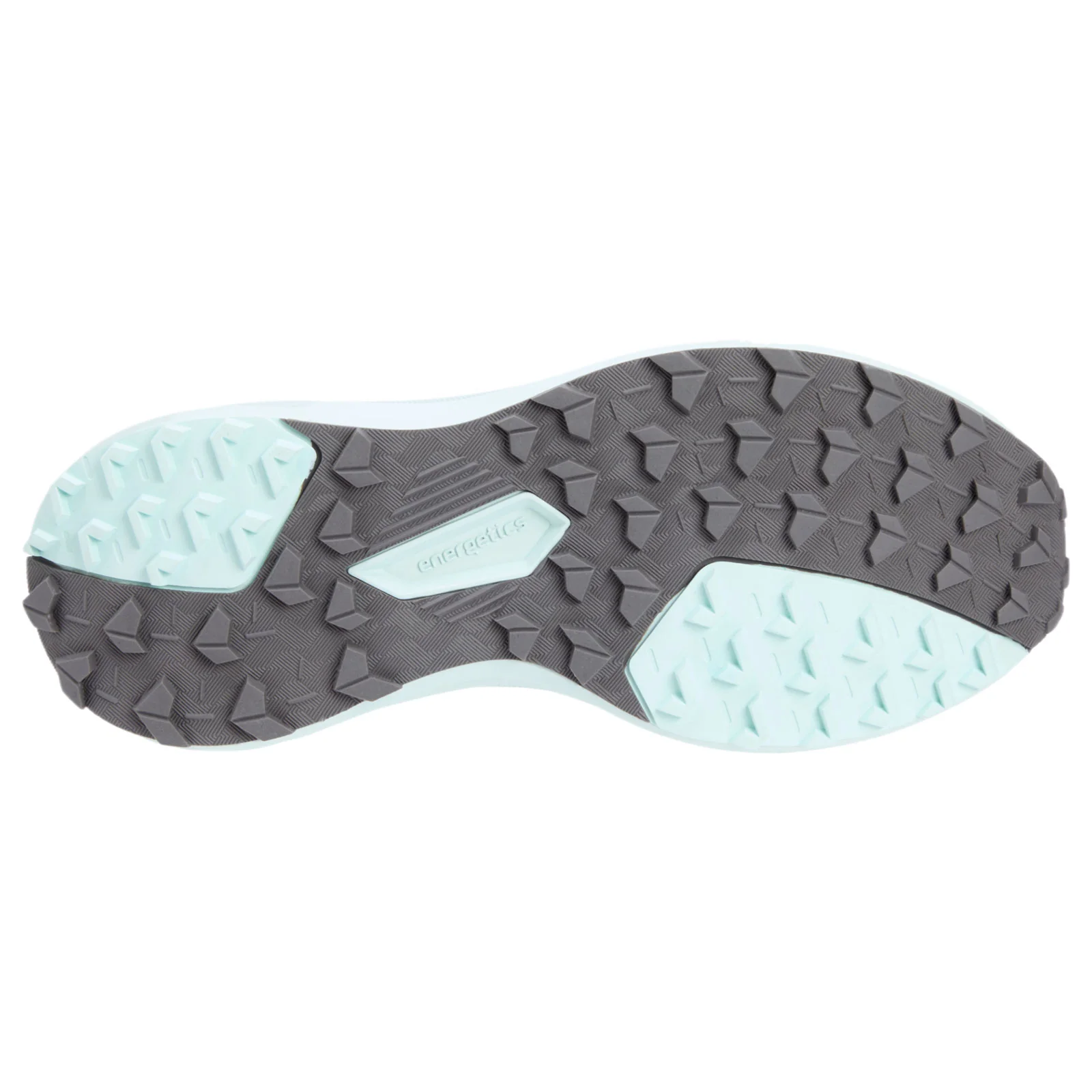 Energetics Zyrox Trail III Womens Trail Running Shoes - Image 4