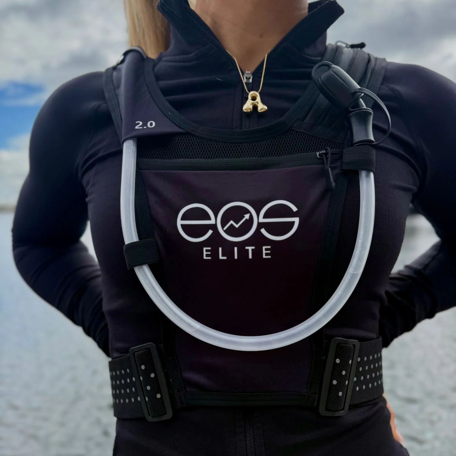 EOS Elite Running Water Bladder - Â 700ml - Image 2