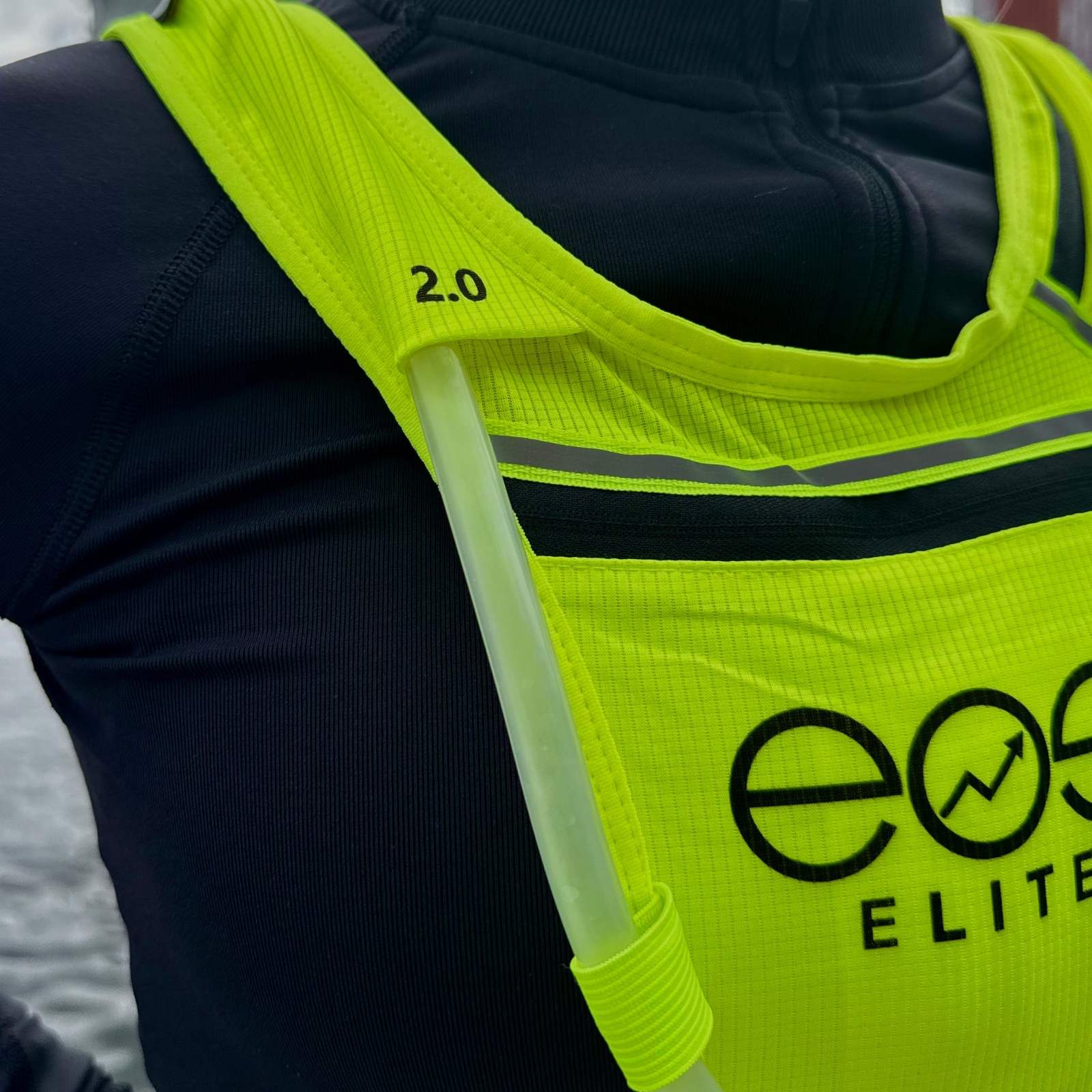 EOS Elite Running Water Bladder - Â 700ml - Image 5