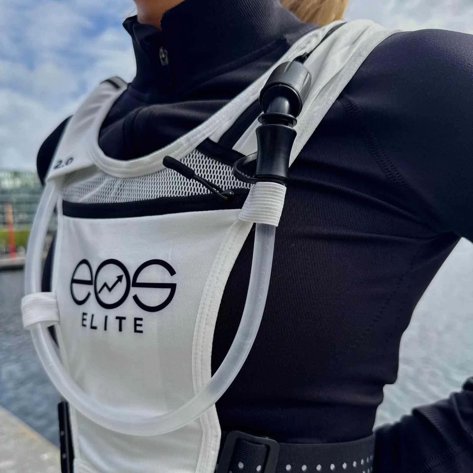 EOS Elite Running Water Bladder - Â 700ml - Image 6