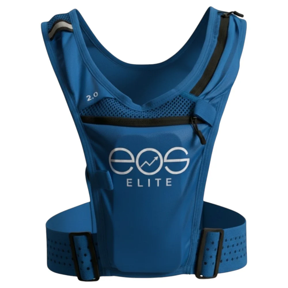 EOS Elite RainGuard Reflective Running Vest