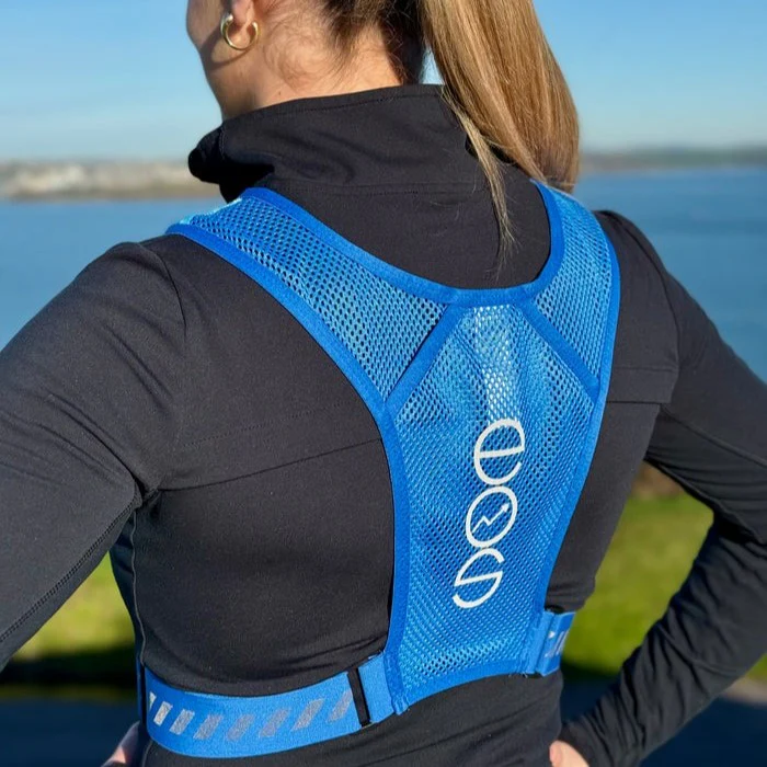 EOS Elite RainGuard Reflective Running Vest - Image 3