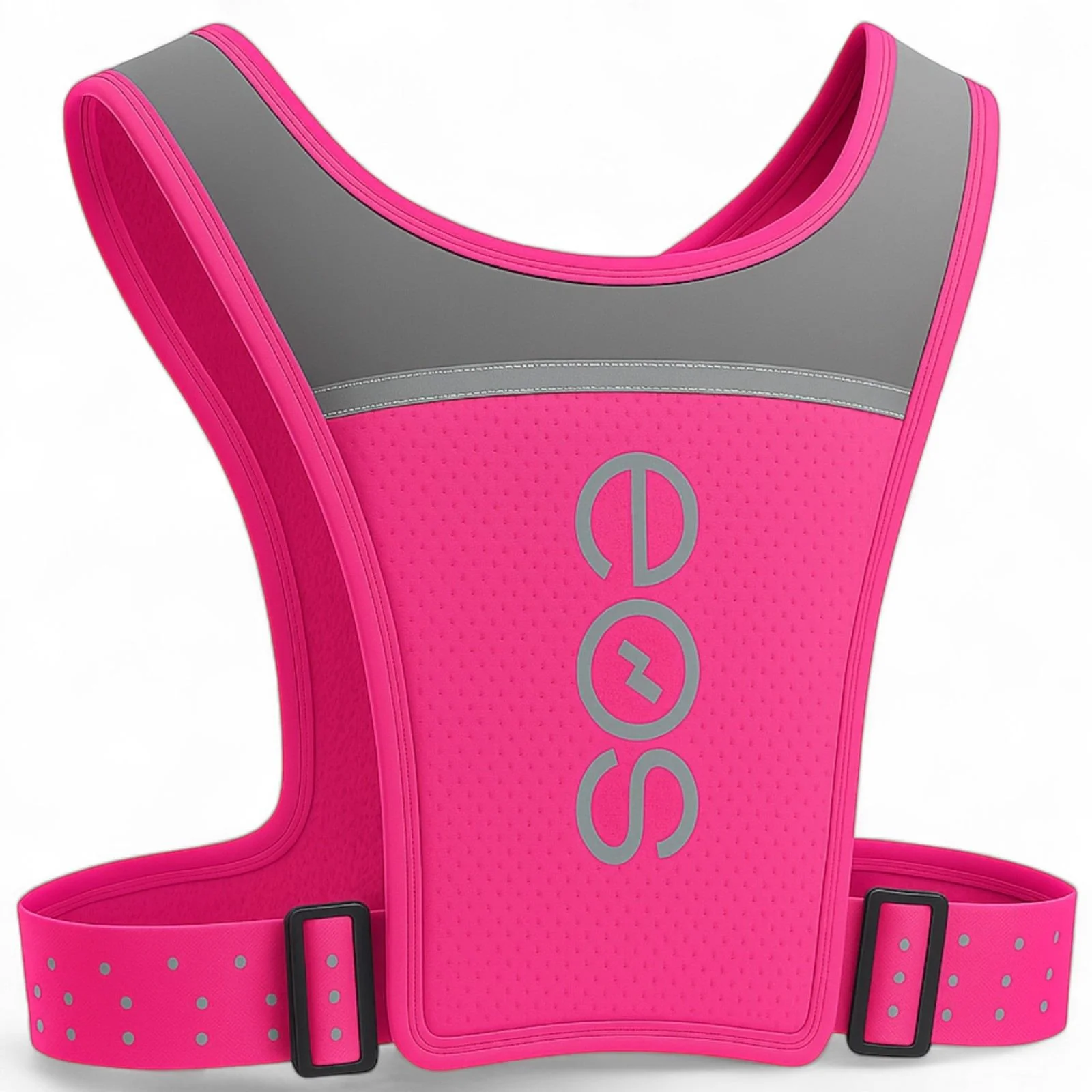 EOS Elite UltraLight 2.0 Reflective Running Vest - Image 2