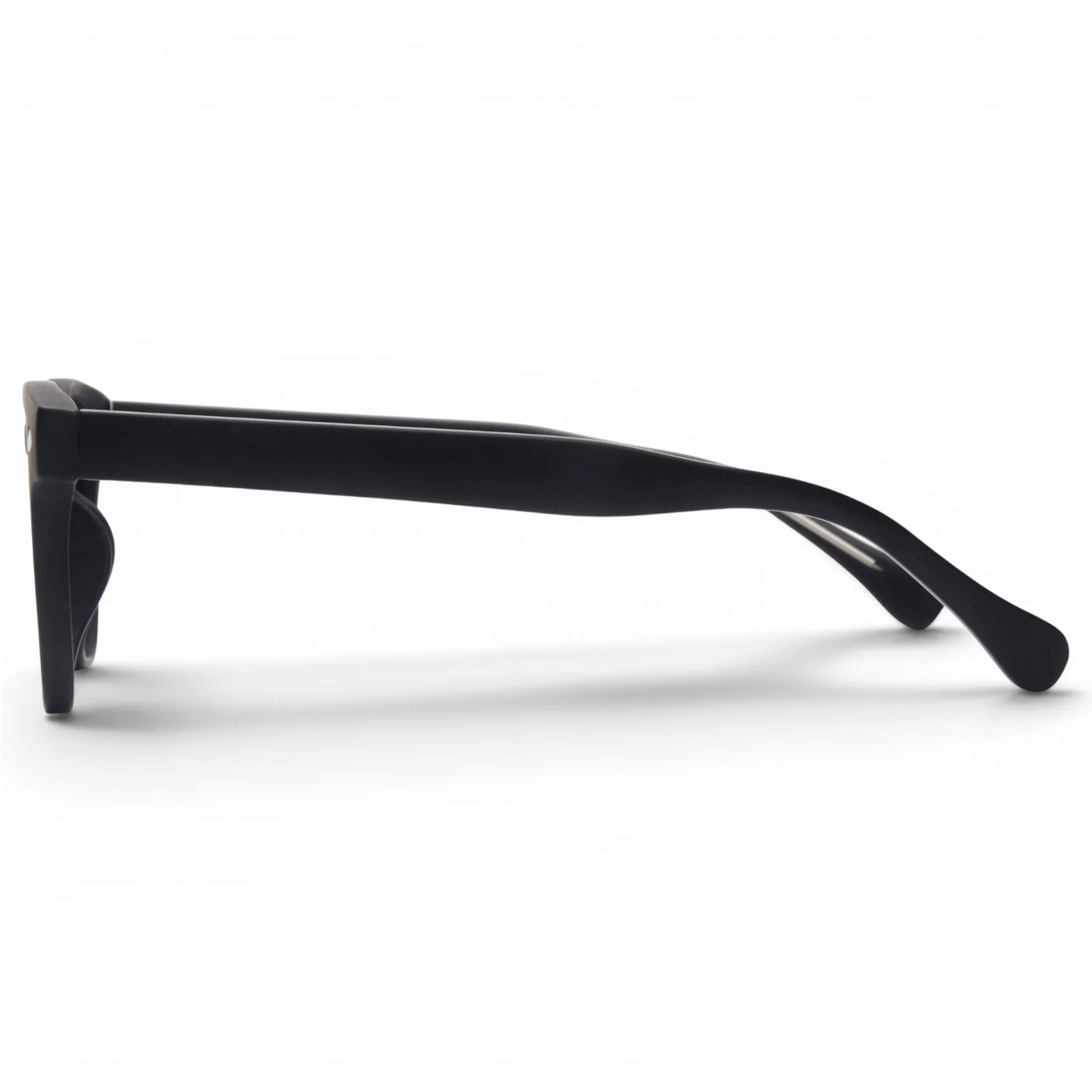 Euro Optics CP Frame Matt Black Shadow Polarised Sunglasses - Image 3
