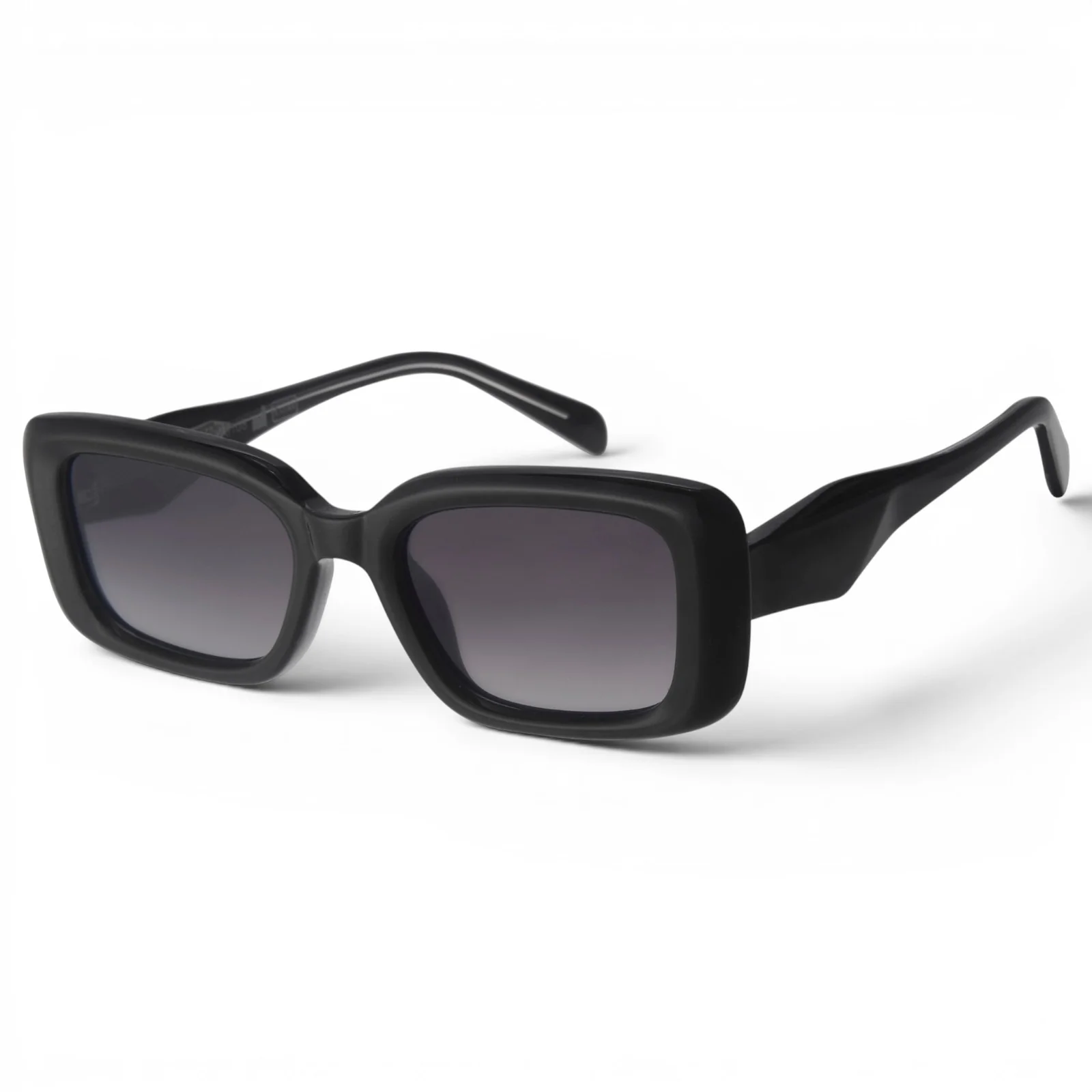 Euro Optics CP Frame Classic Black Polarised Sunglasses