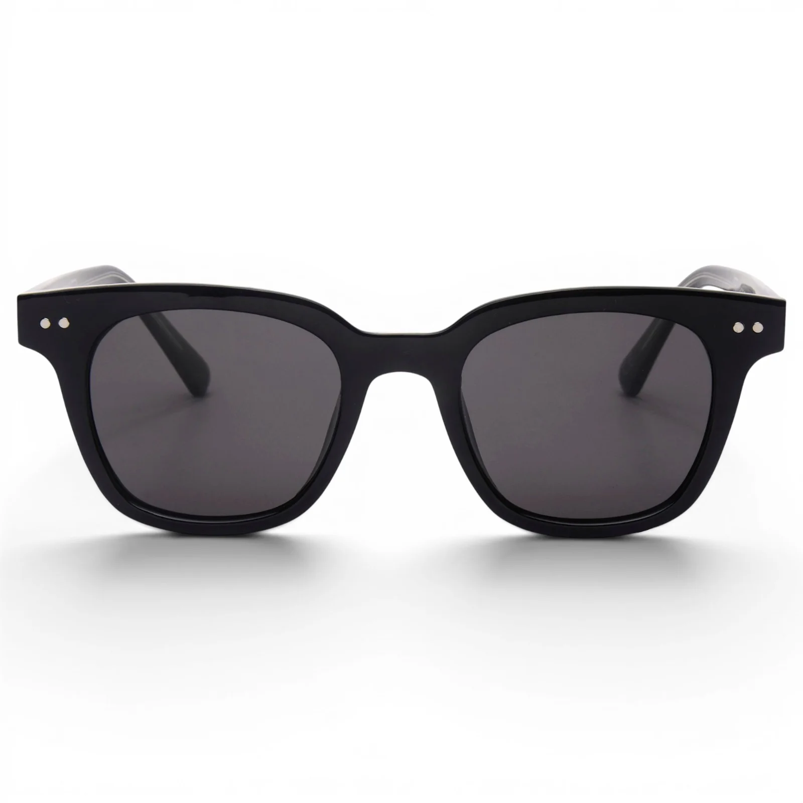 Euro Optics CP Frame Shadow Black Polarised Sunglasses - Image 2