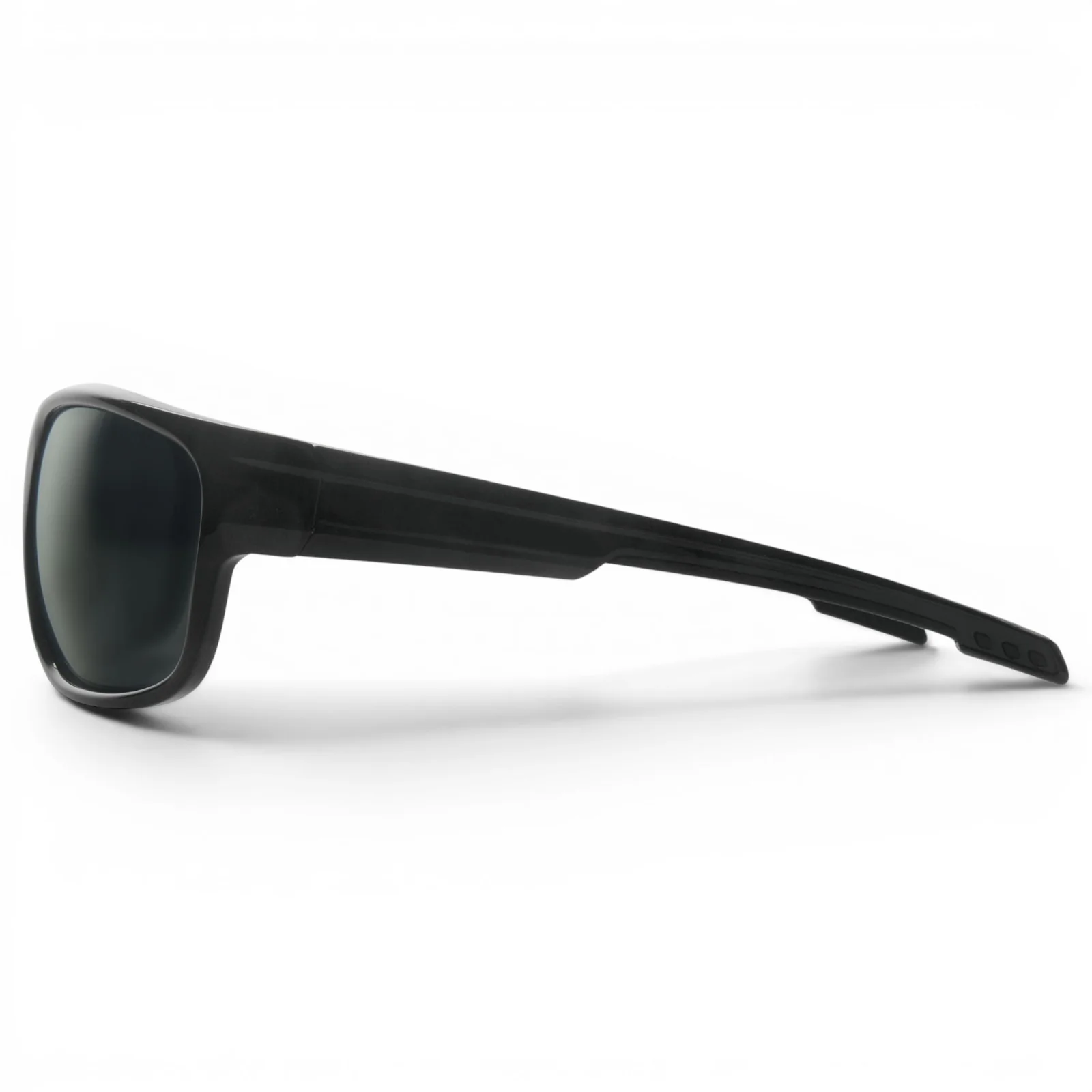 Euro Optics TR90 Velocity Black Polarised Sunglasses - Image 3